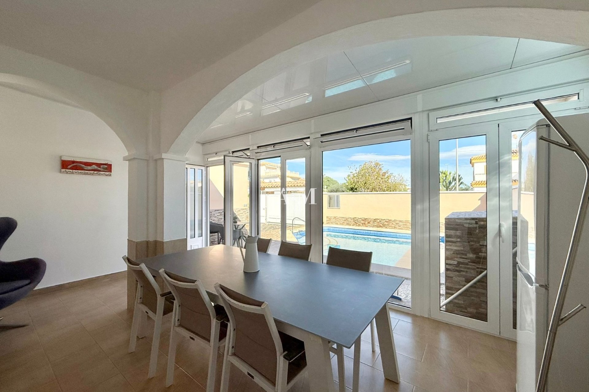 Location à long terme - Chalet - Pilar de la Horadada