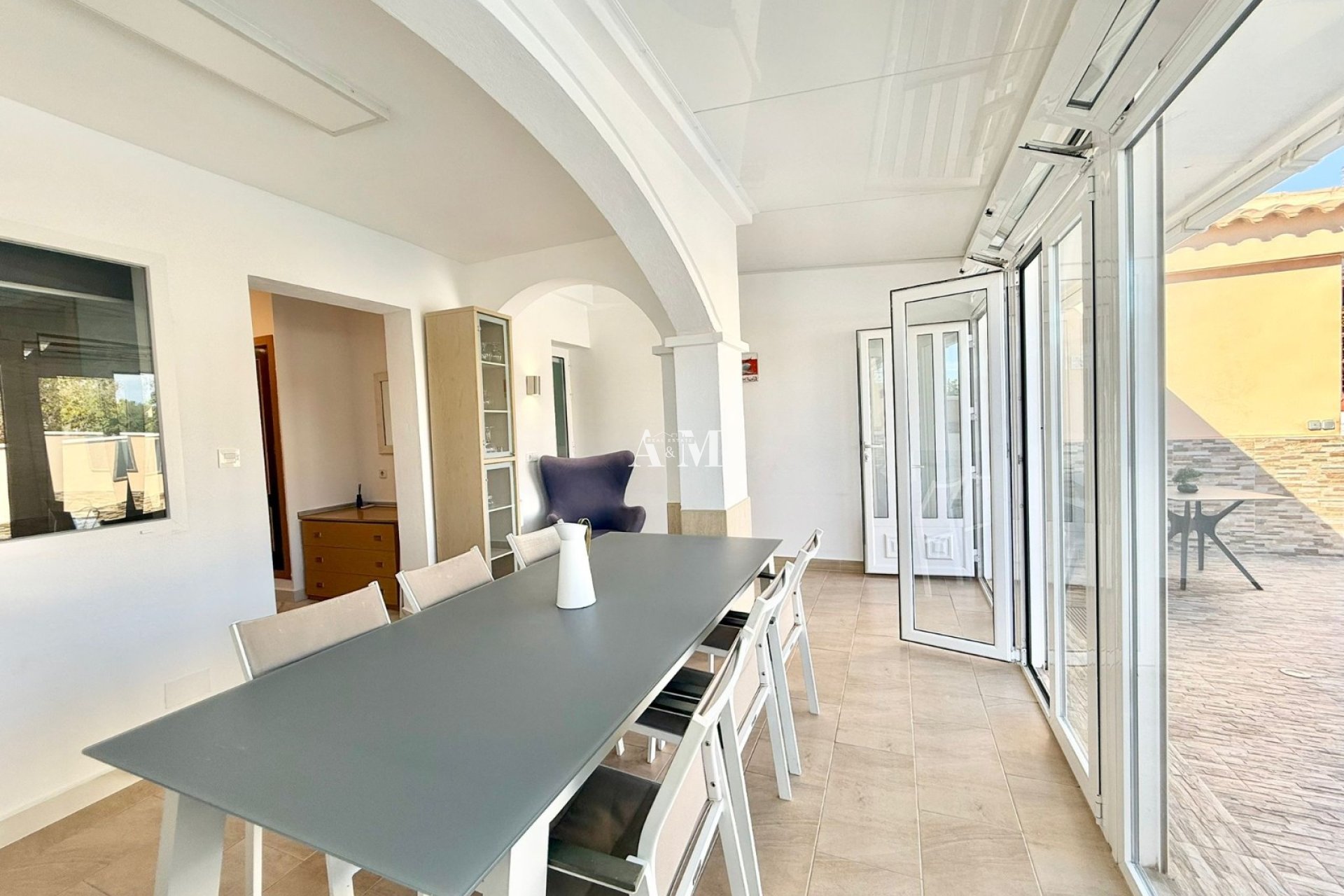 Location à long terme - Chalet - Pilar de la Horadada