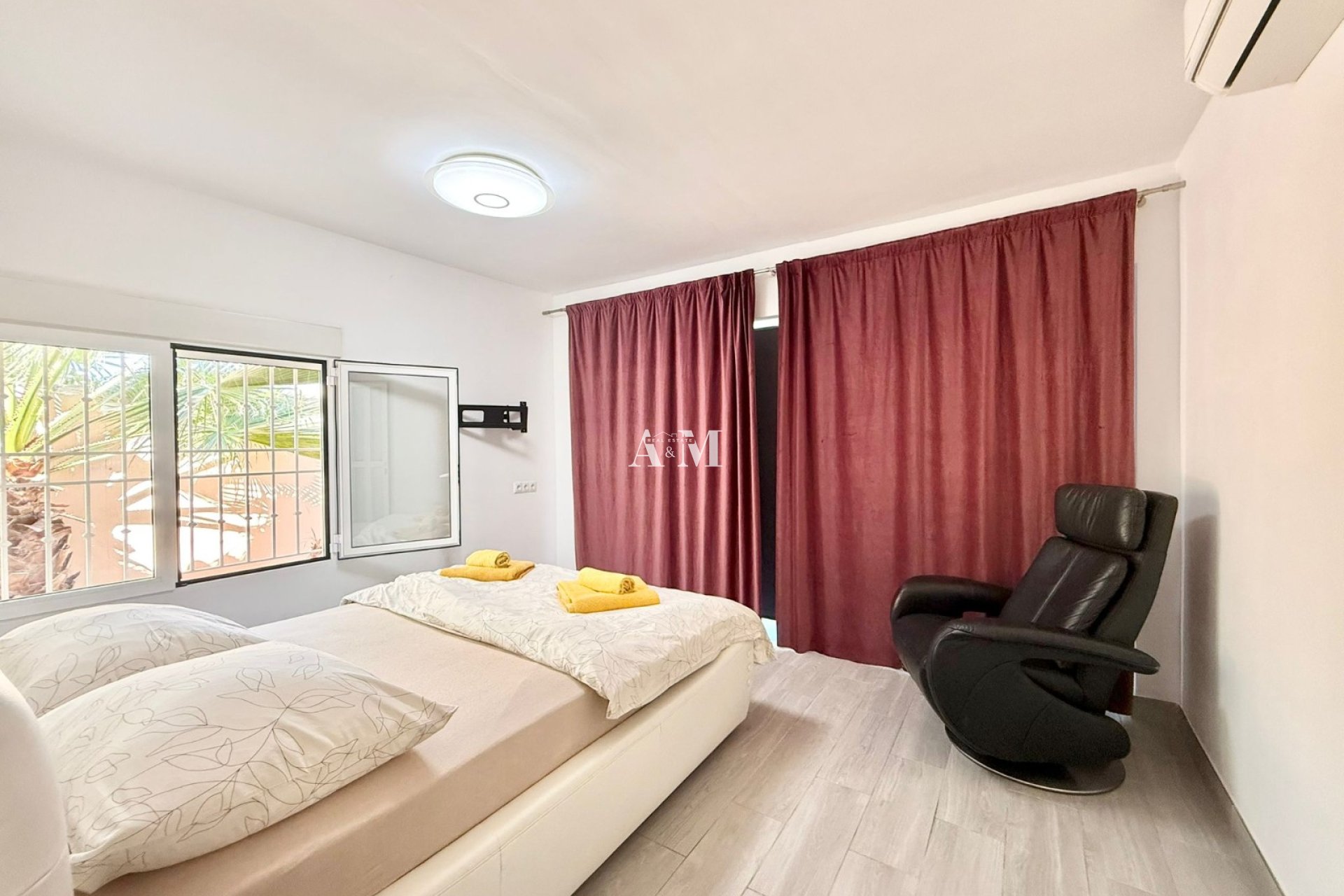 Location à long terme - Chalet - Pilar de la Horadada