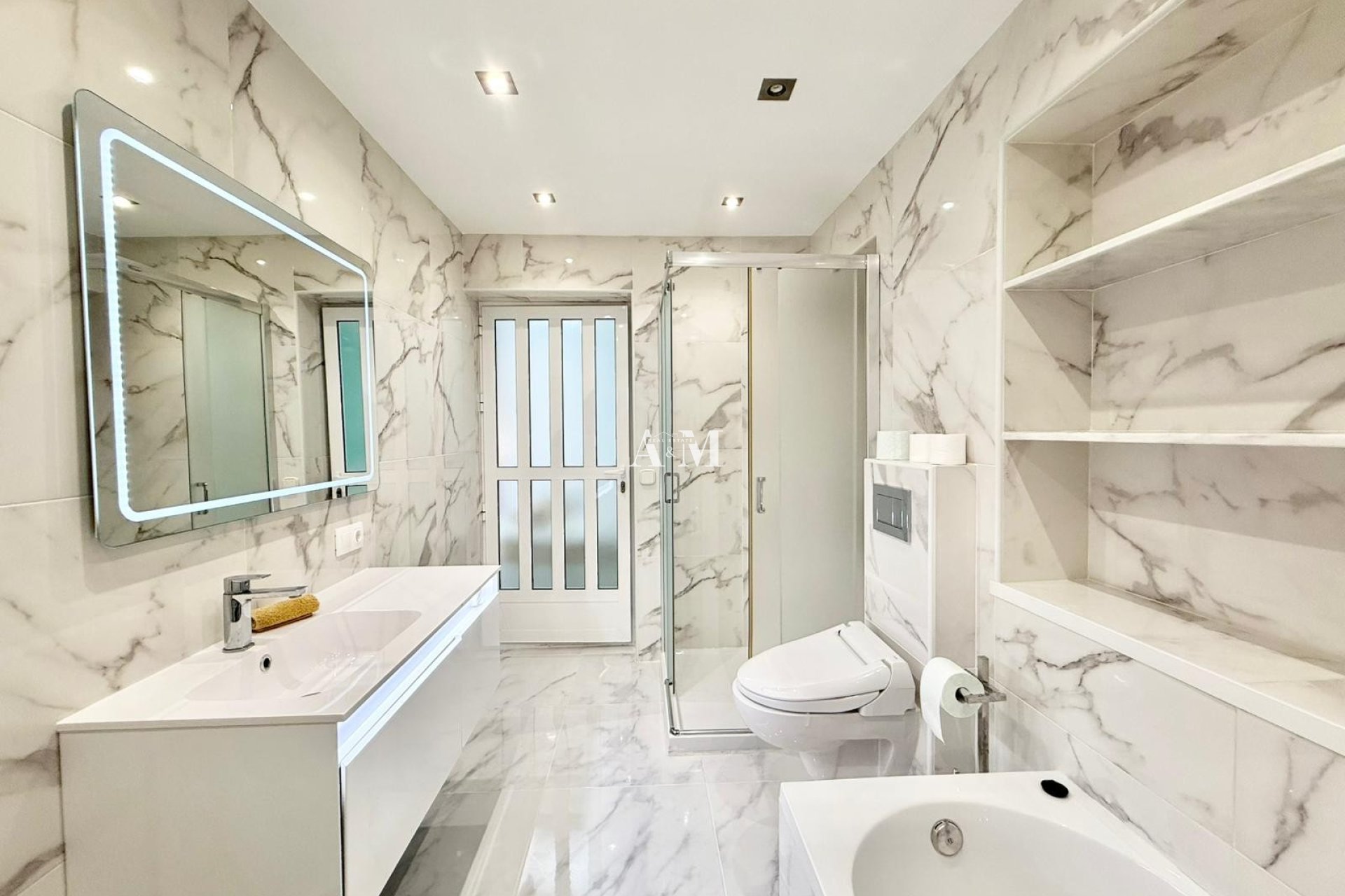 Location à long terme - Chalet - Pilar de la Horadada