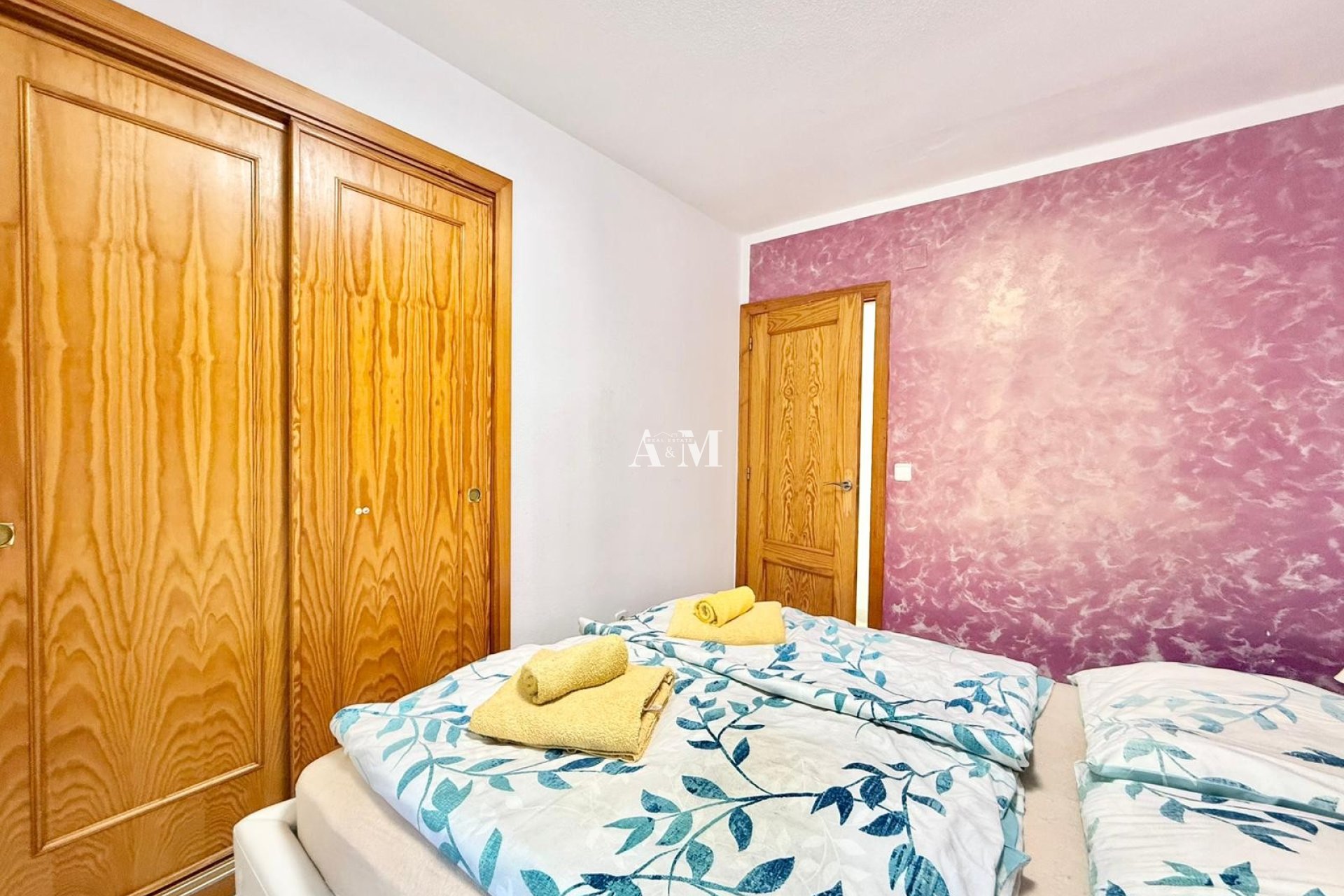 Location à long terme - Chalet - Pilar de la Horadada