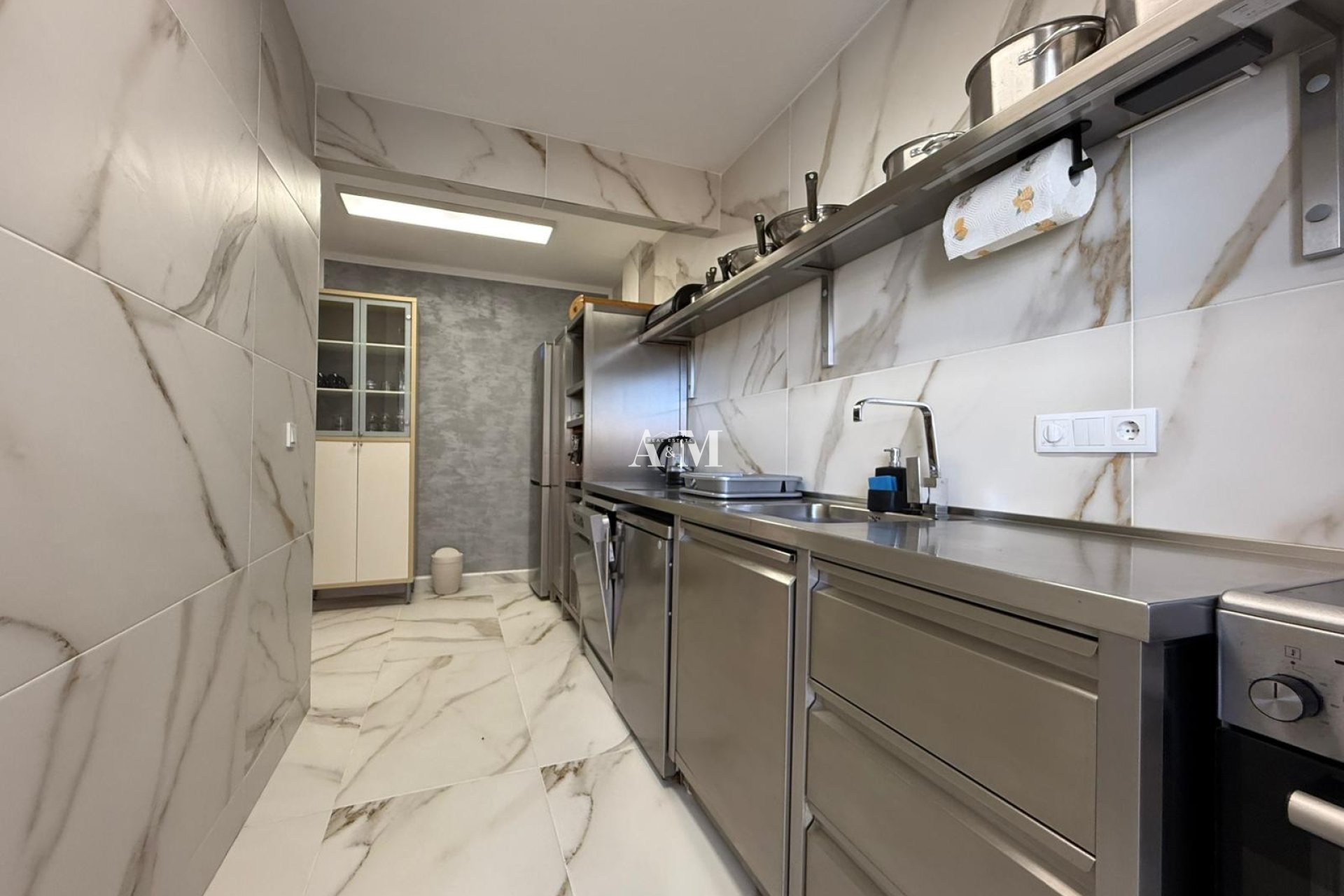 Location à long terme - Chalet - Pilar de la Horadada