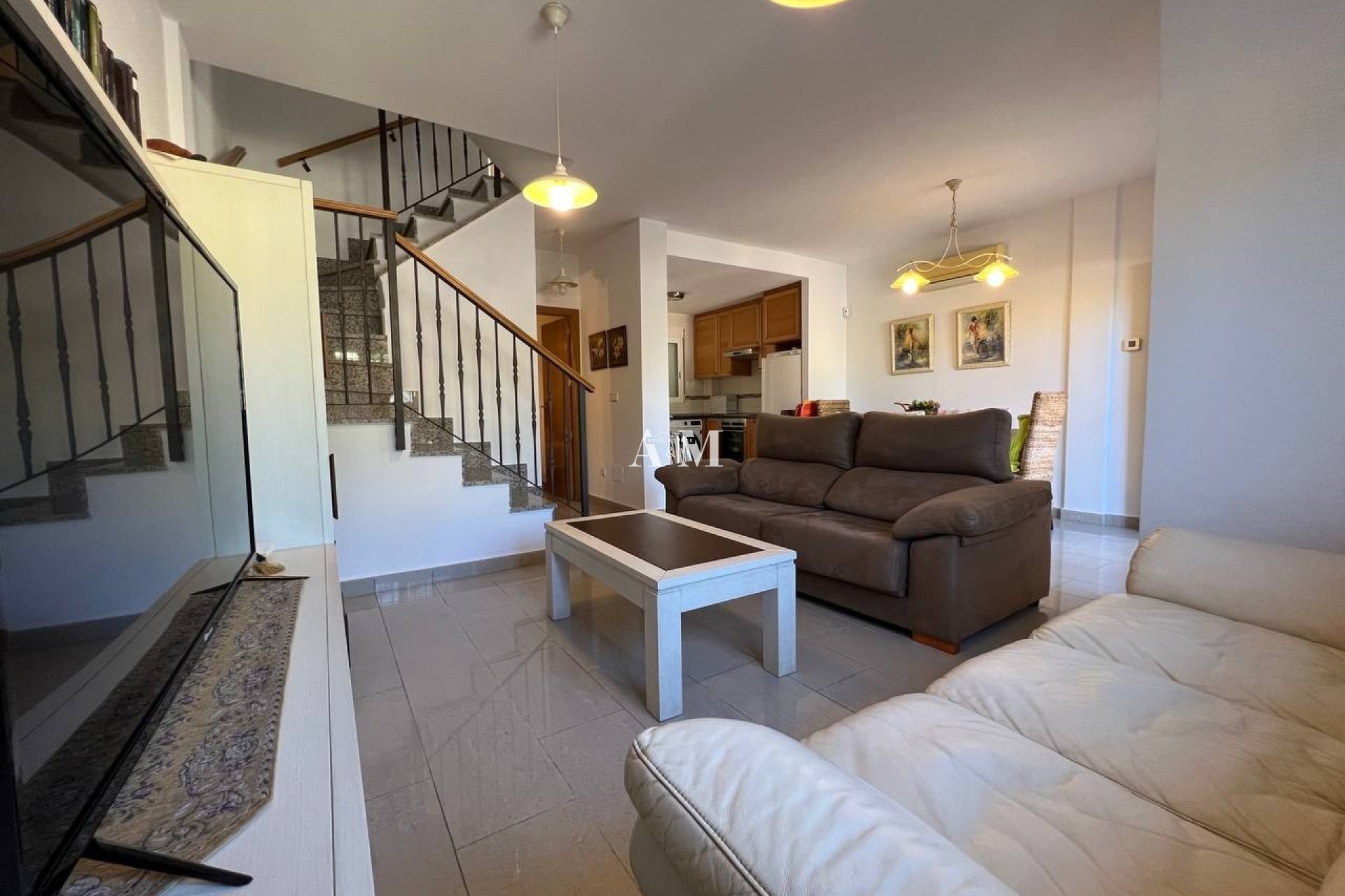 Location à long terme - Chalet - Pilar de la Horadada