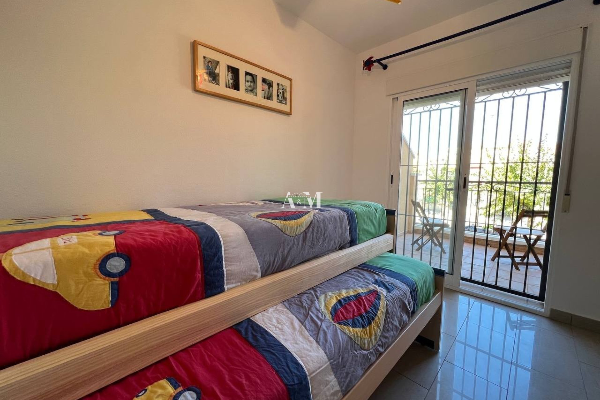 Location à long terme - Chalet - Pilar de la Horadada