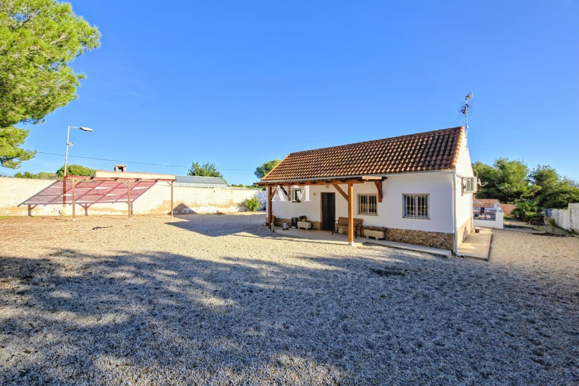 Location à long terme - Chalet - Pinar de Campoverde