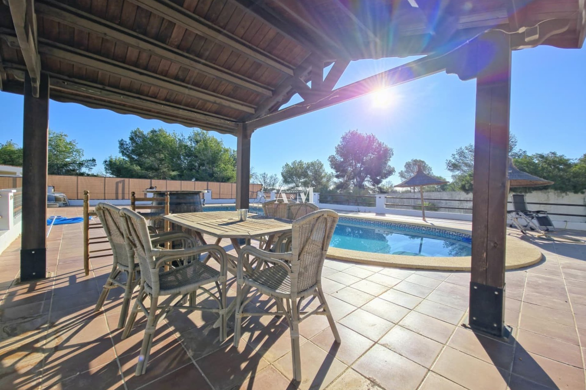 Location à long terme - Chalet - Pinar de Campoverde