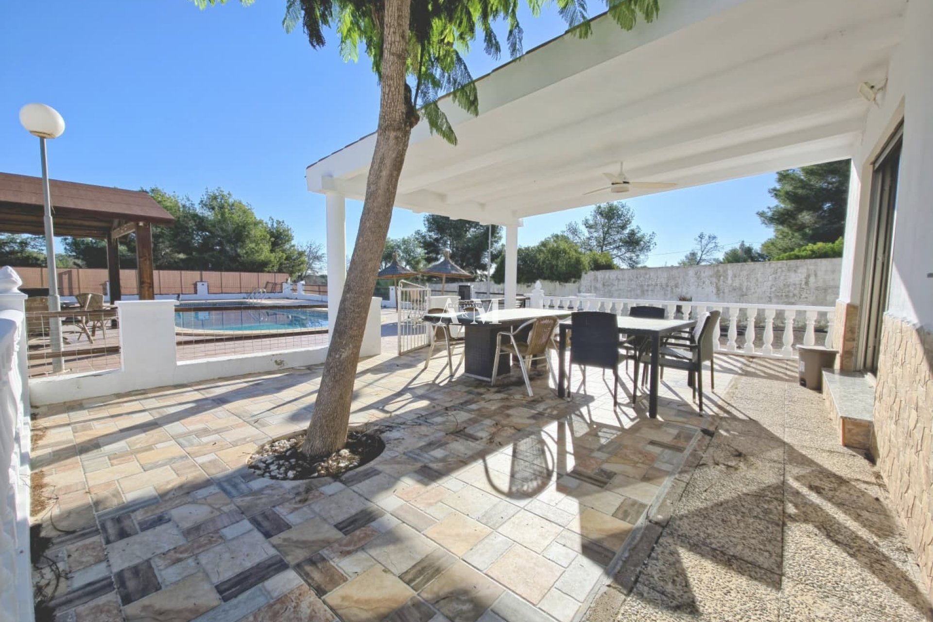 Location à long terme - Chalet - Pinar de Campoverde