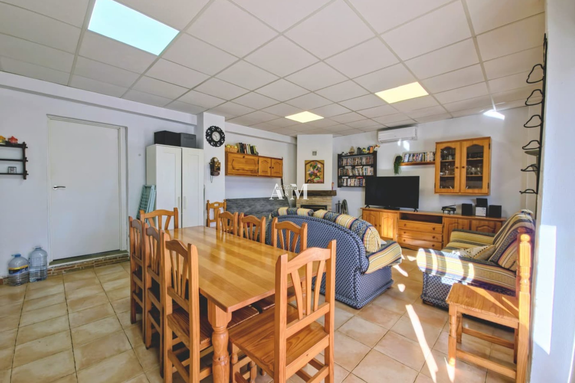 Location à long terme - Chalet - Pinar de Campoverde