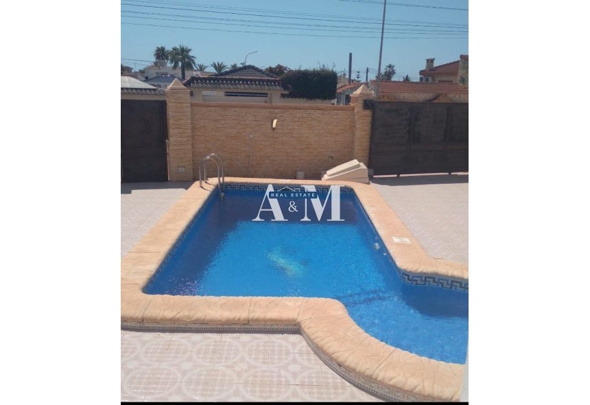 Location à long terme - Chalet - Rojales - Ciudad Quesada