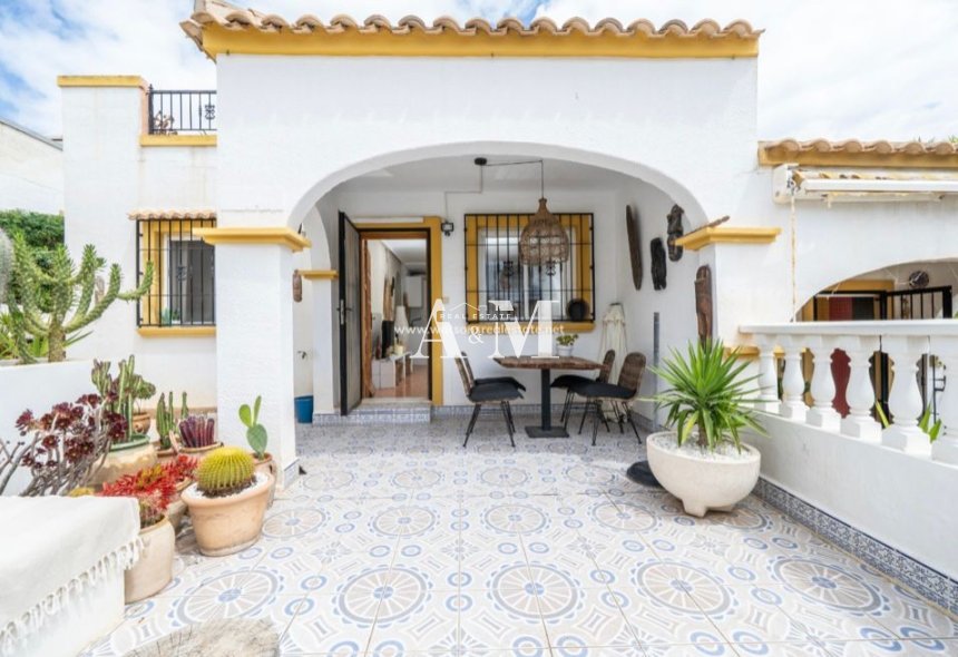 Location à long terme - Chalet - San Fulgencio