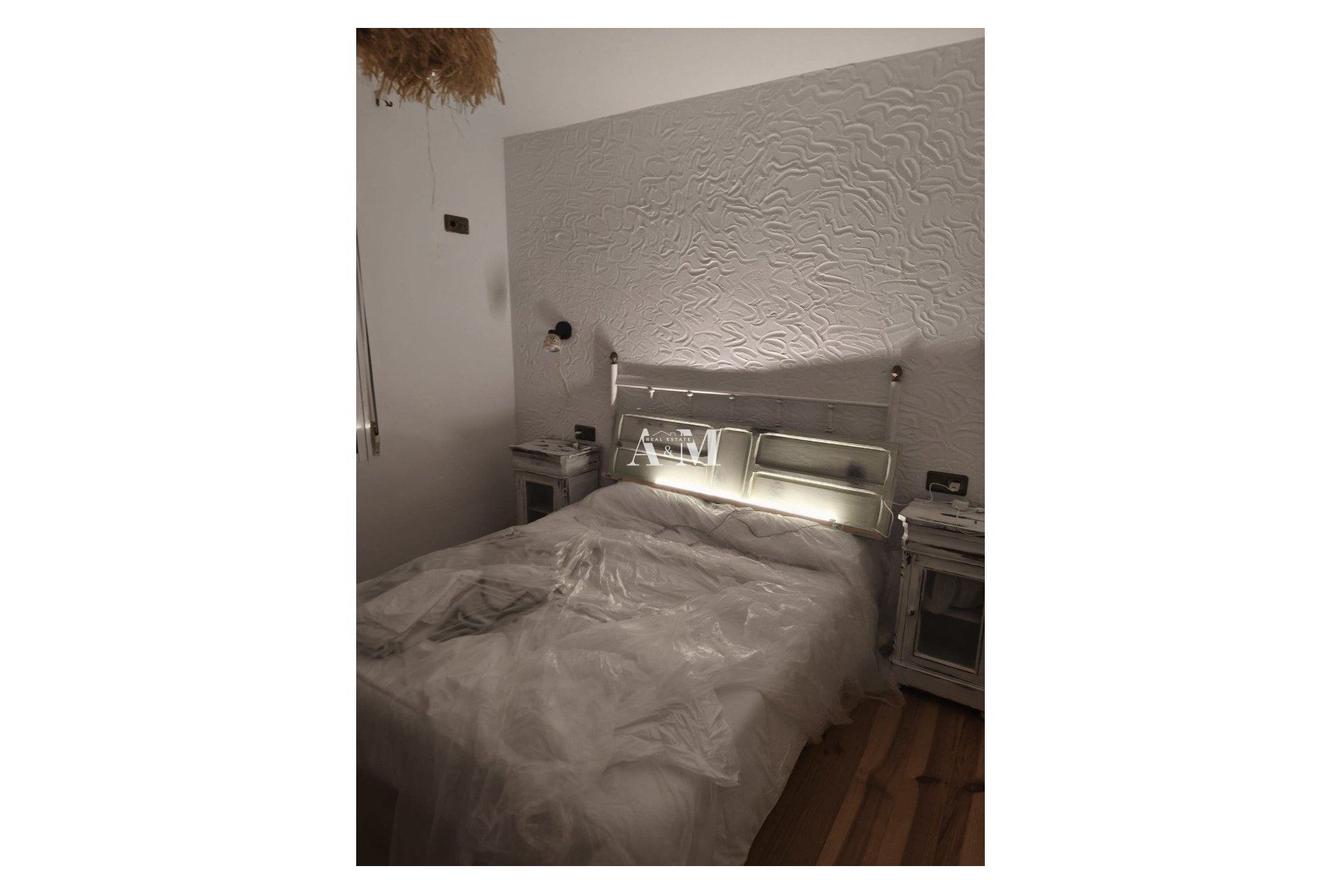 Location à long terme - Chalet - San Miguel de Salinas