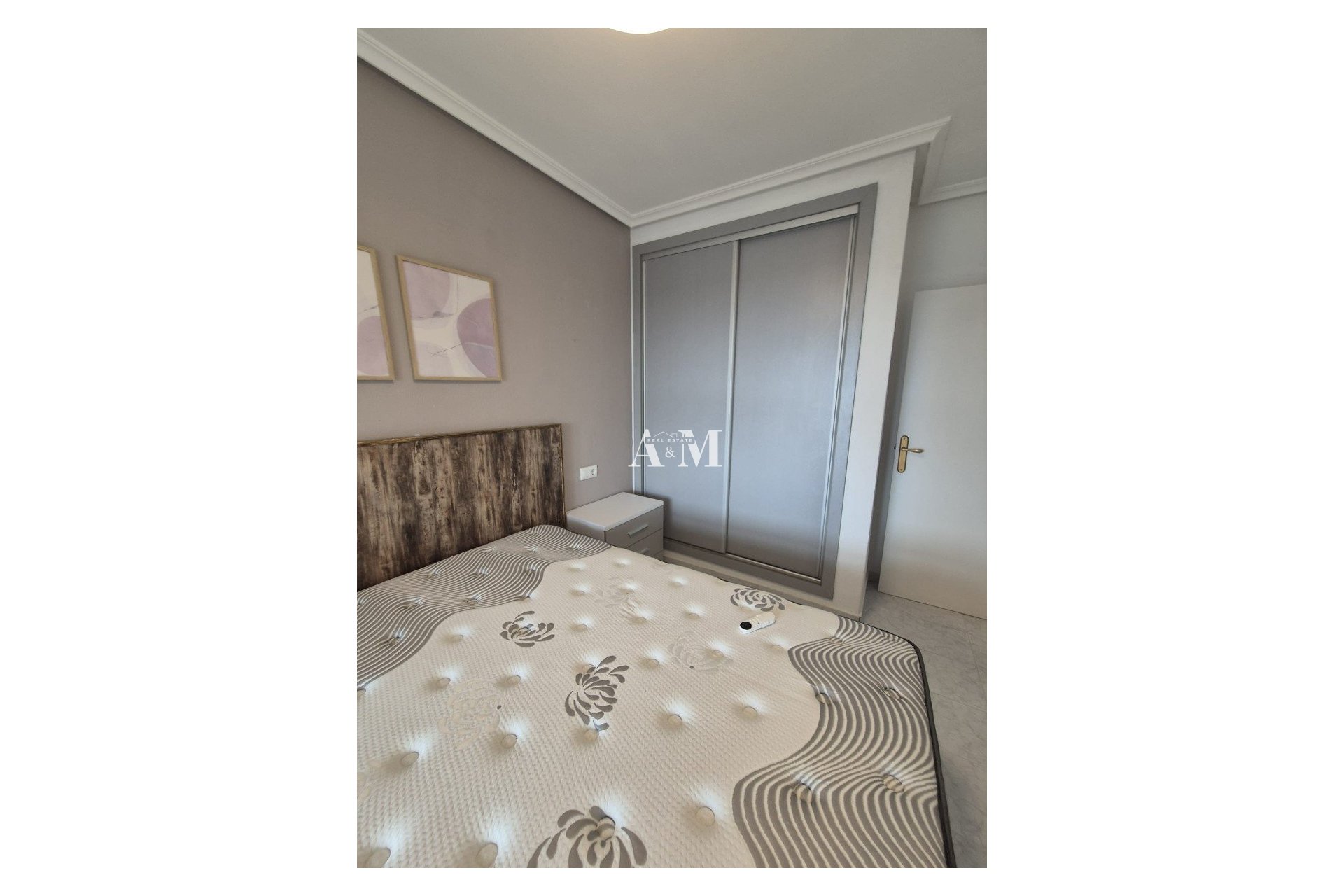 Location à long terme - Chalet - San Miguel de Salinas