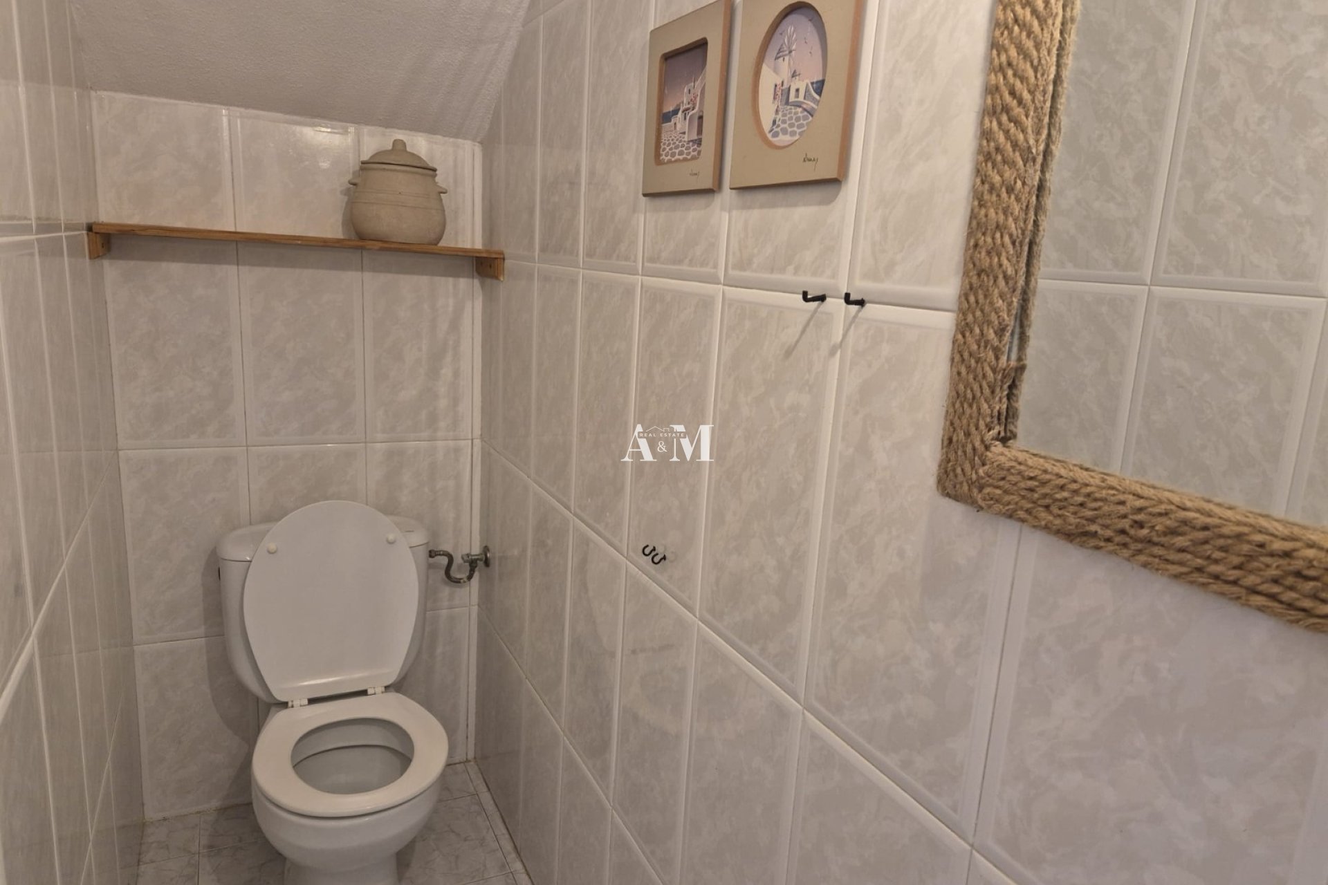 Location à long terme - Chalet - San Miguel de Salinas