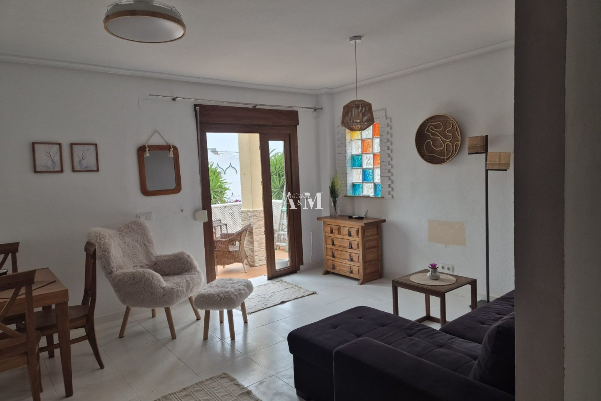 Location à long terme - Chalet - San Miguel de Salinas