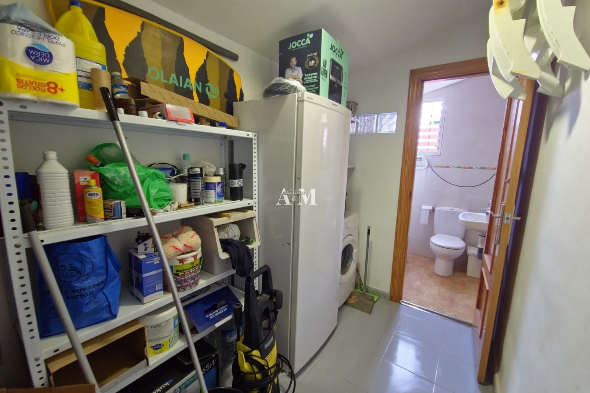 Location à long terme - Chalet - San Pedro del Pinatar