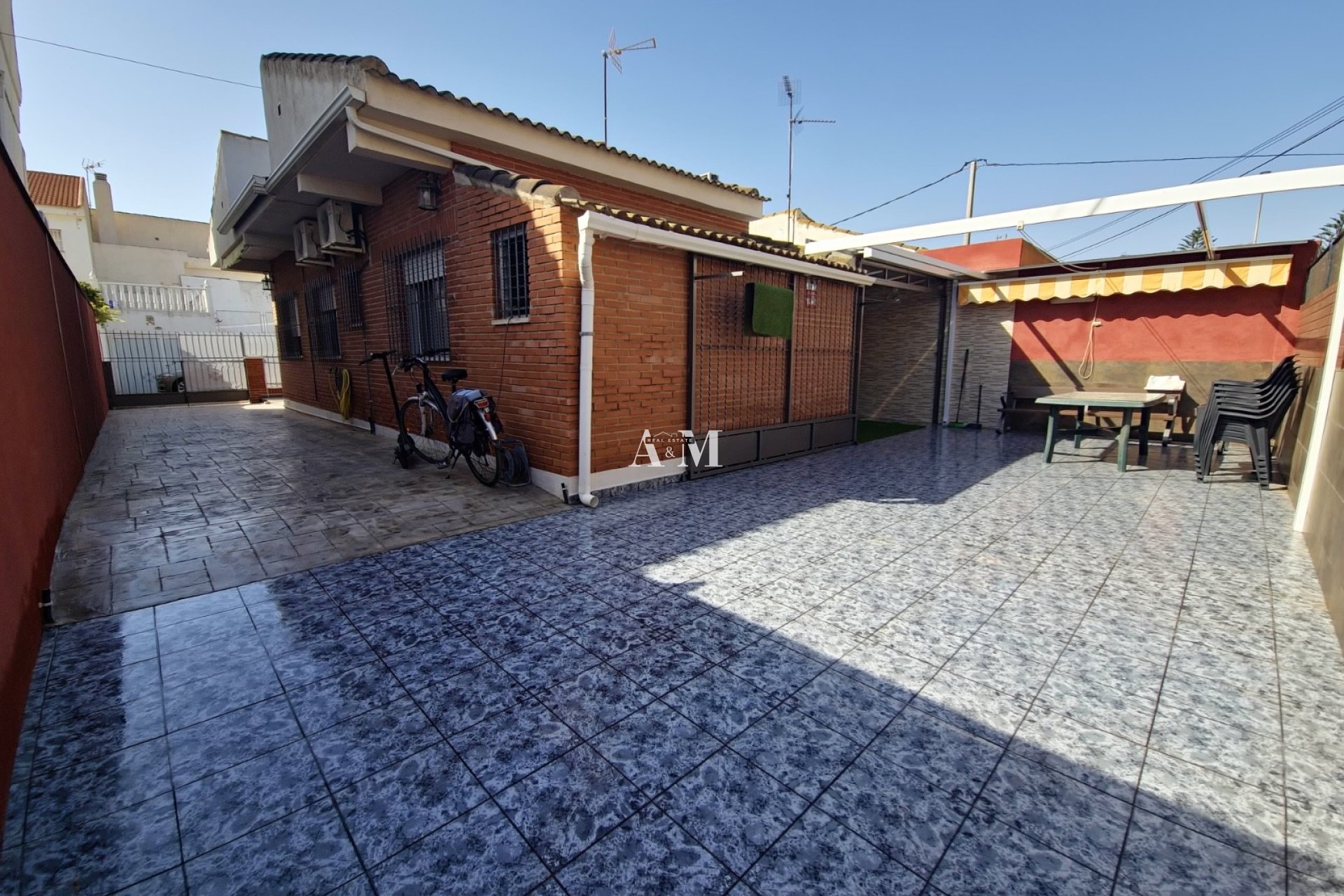 Location à long terme - Chalet - San Pedro del Pinatar