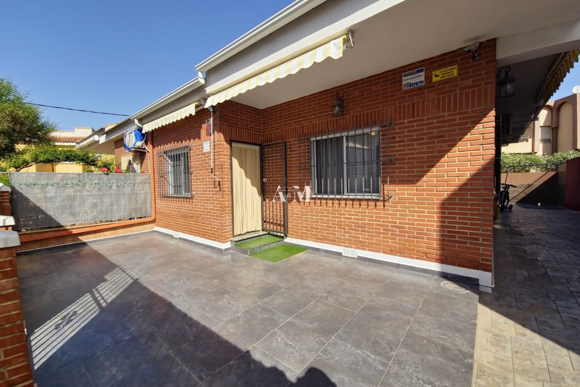 Location à long terme - Chalet - San Pedro del Pinatar