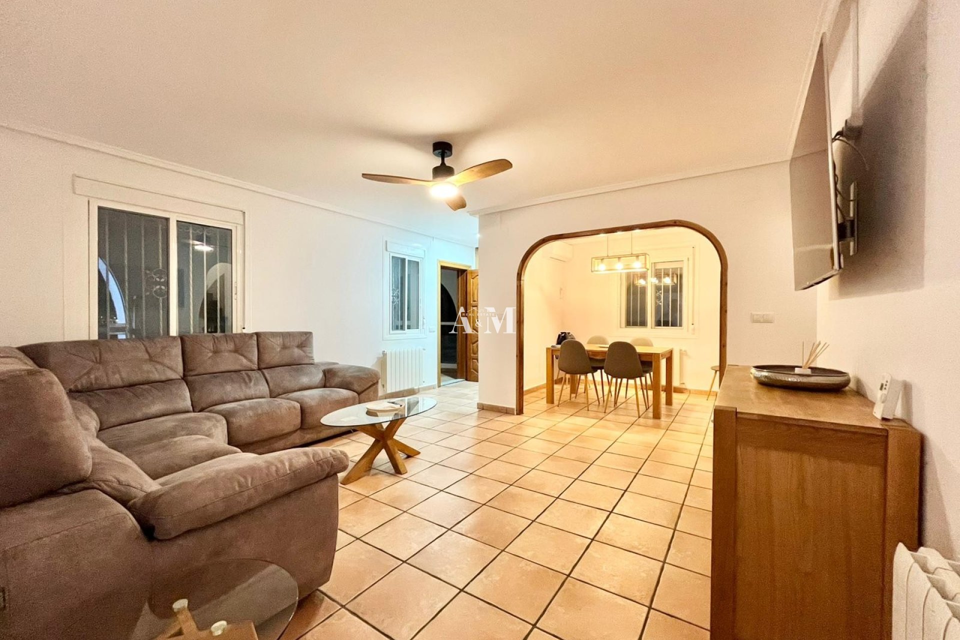 Location à long terme - Chalet - Santa Pola - Gran Alacant