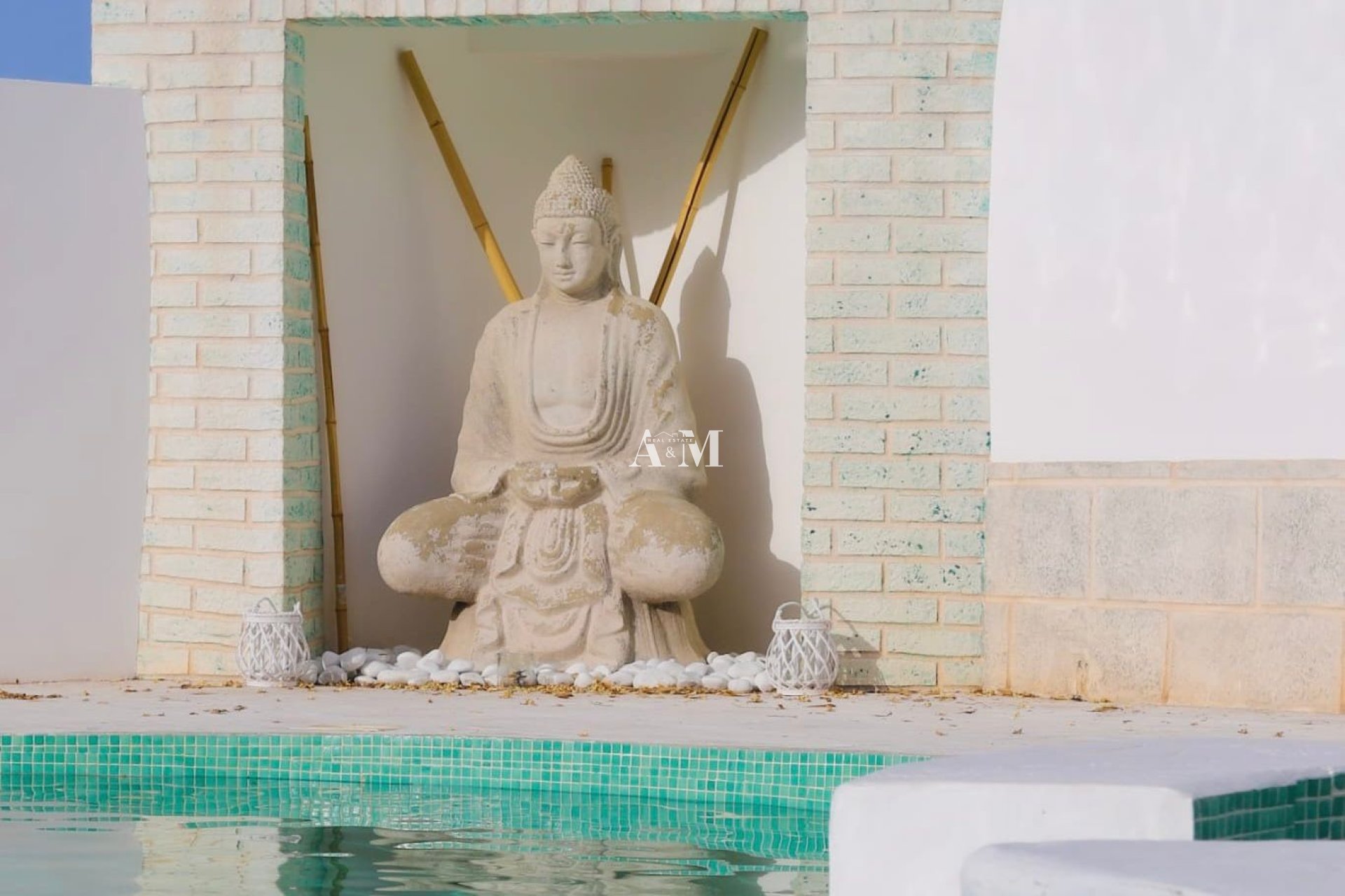 Location à long terme - Chalet - Santa Pola - Gran Alacant