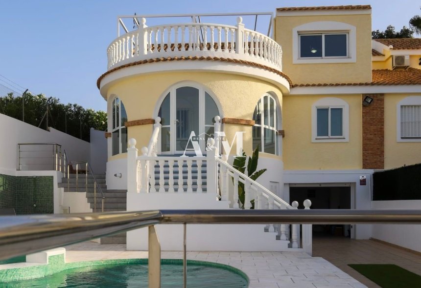 Location à long terme - Chalet - Santa Pola - Gran Alacant