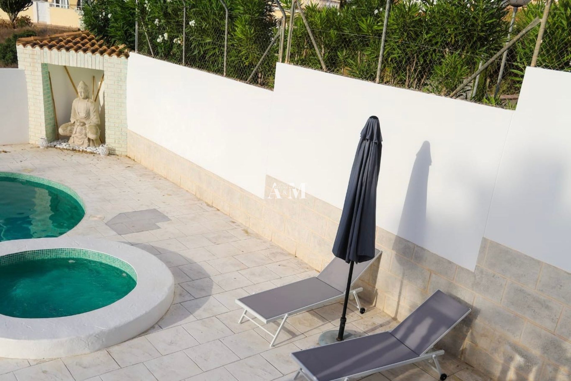 Location à long terme - Chalet - Santa Pola - Gran Alacant