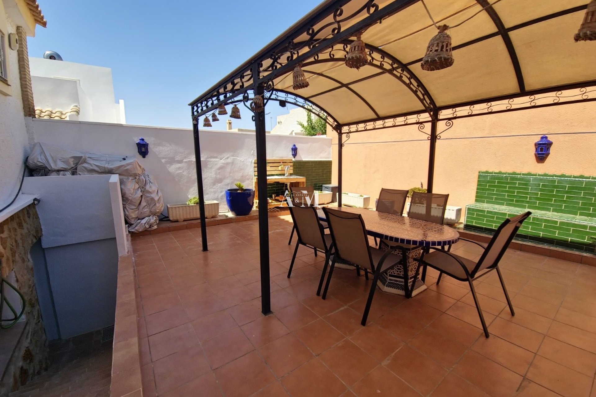 Location à long terme - Chalet - Santa Pola - Gran Alacant