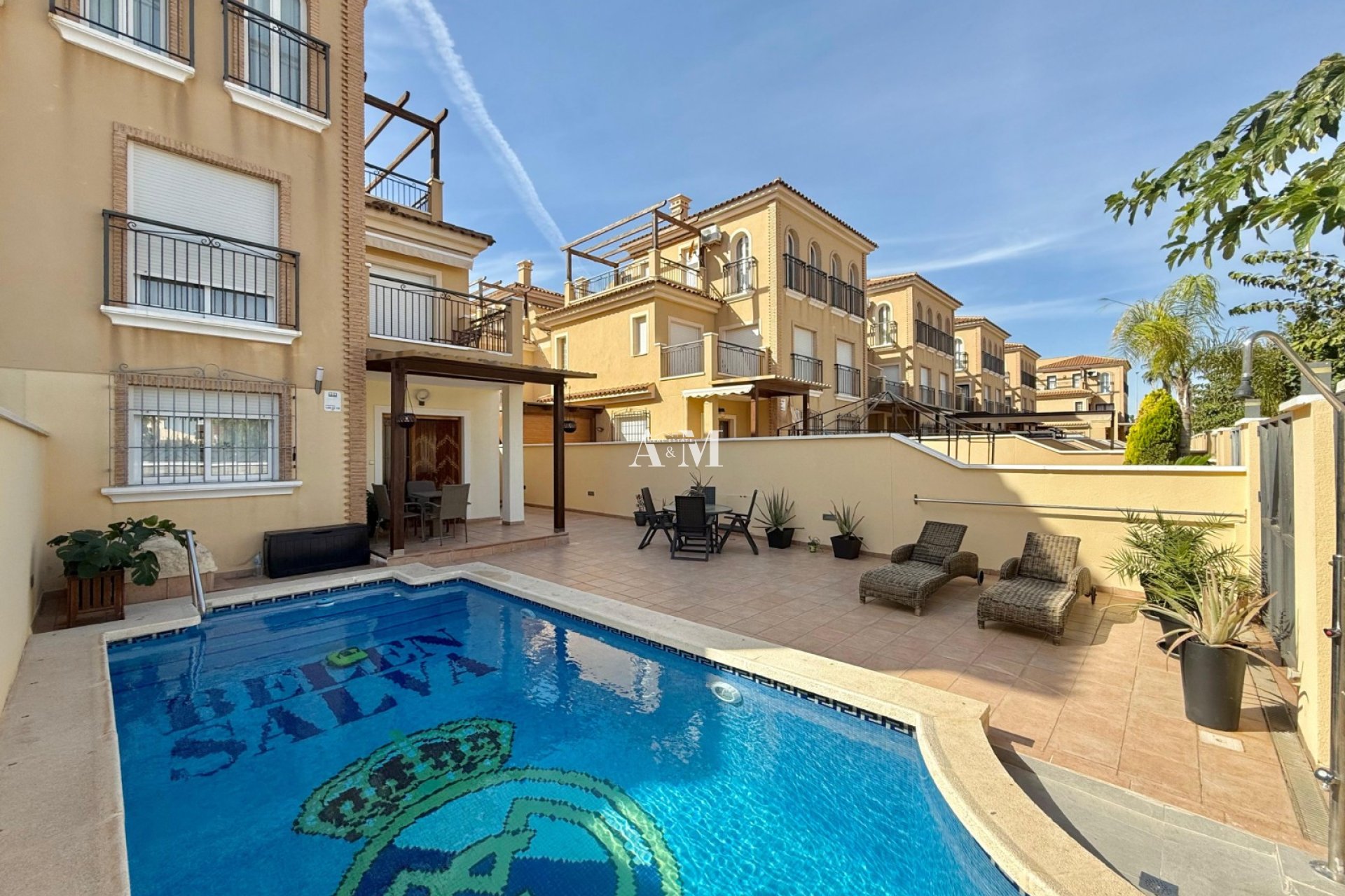 Location à long terme - Chalet - Torre de la Horadada