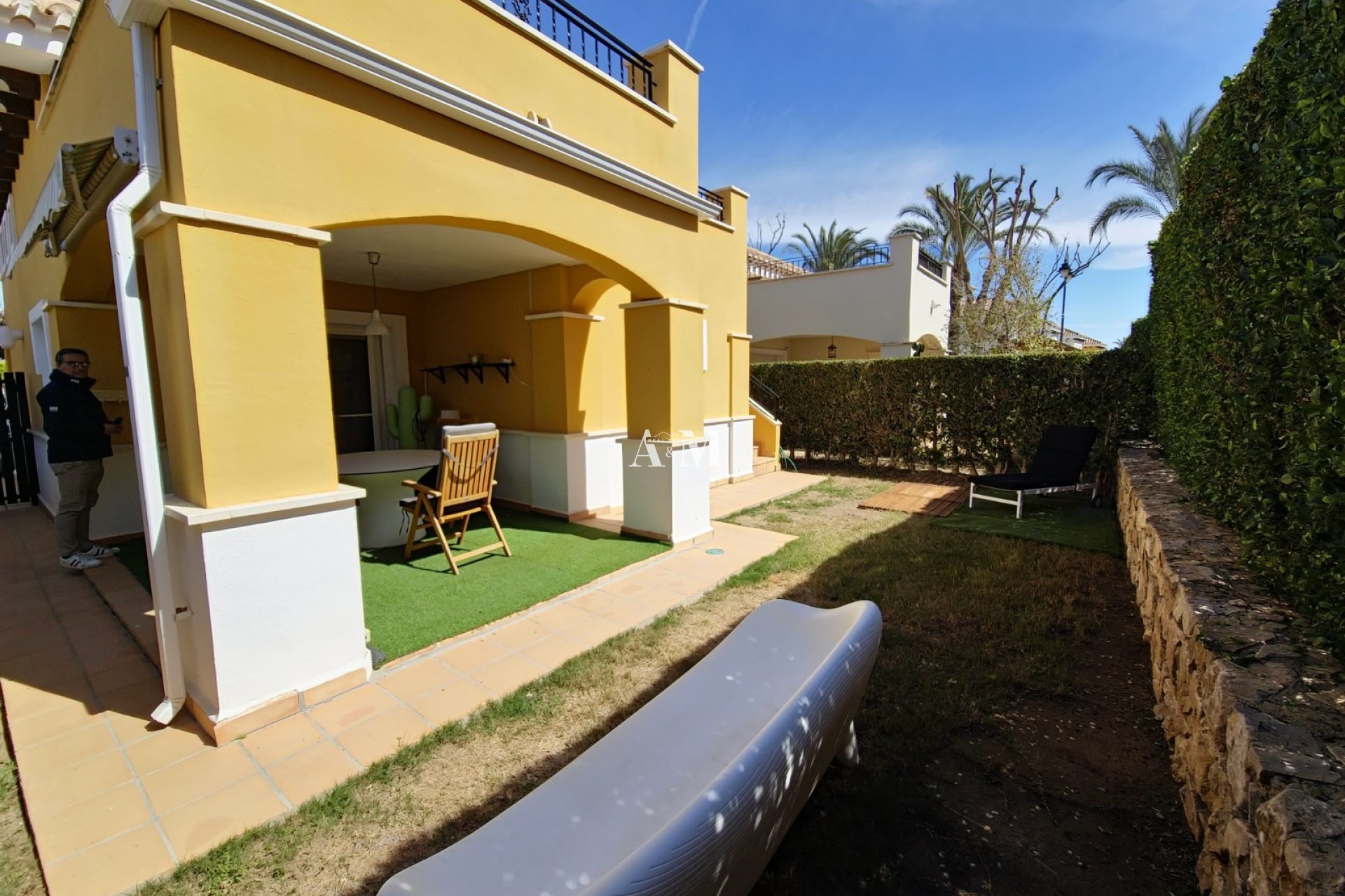 Location à long terme - Chalet - Torre Pacheco