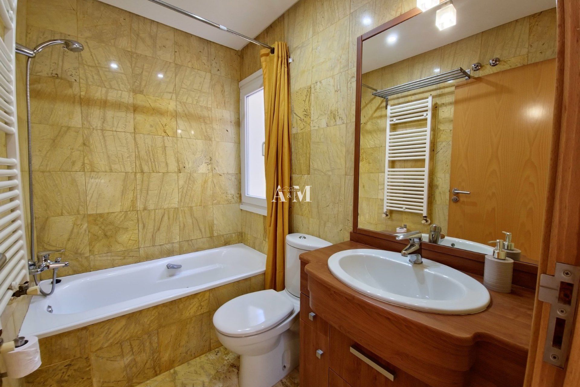 Location à long terme - Chalet - Torre Pacheco