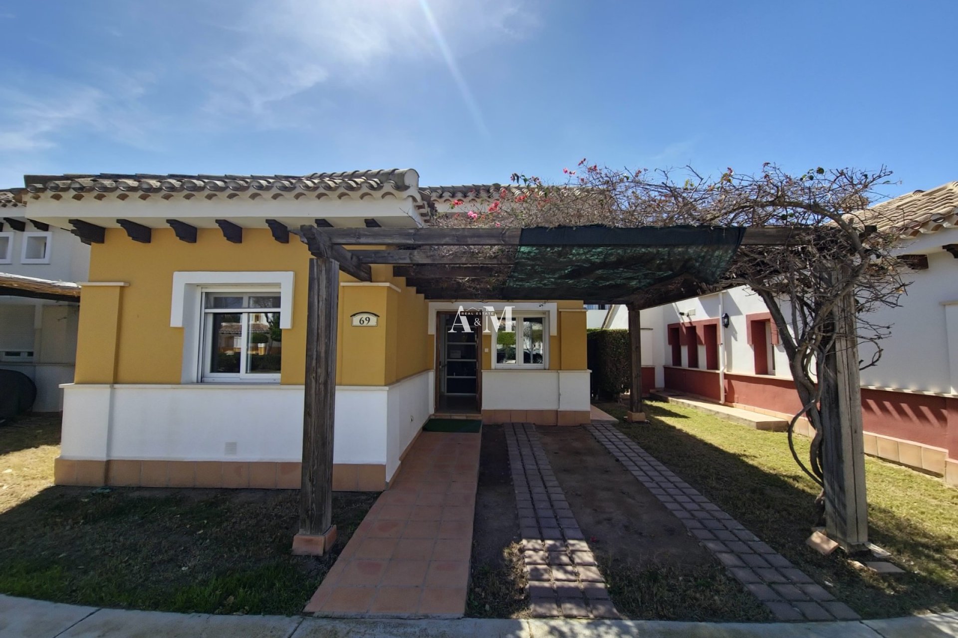 Location à long terme - Chalet - Torre Pacheco