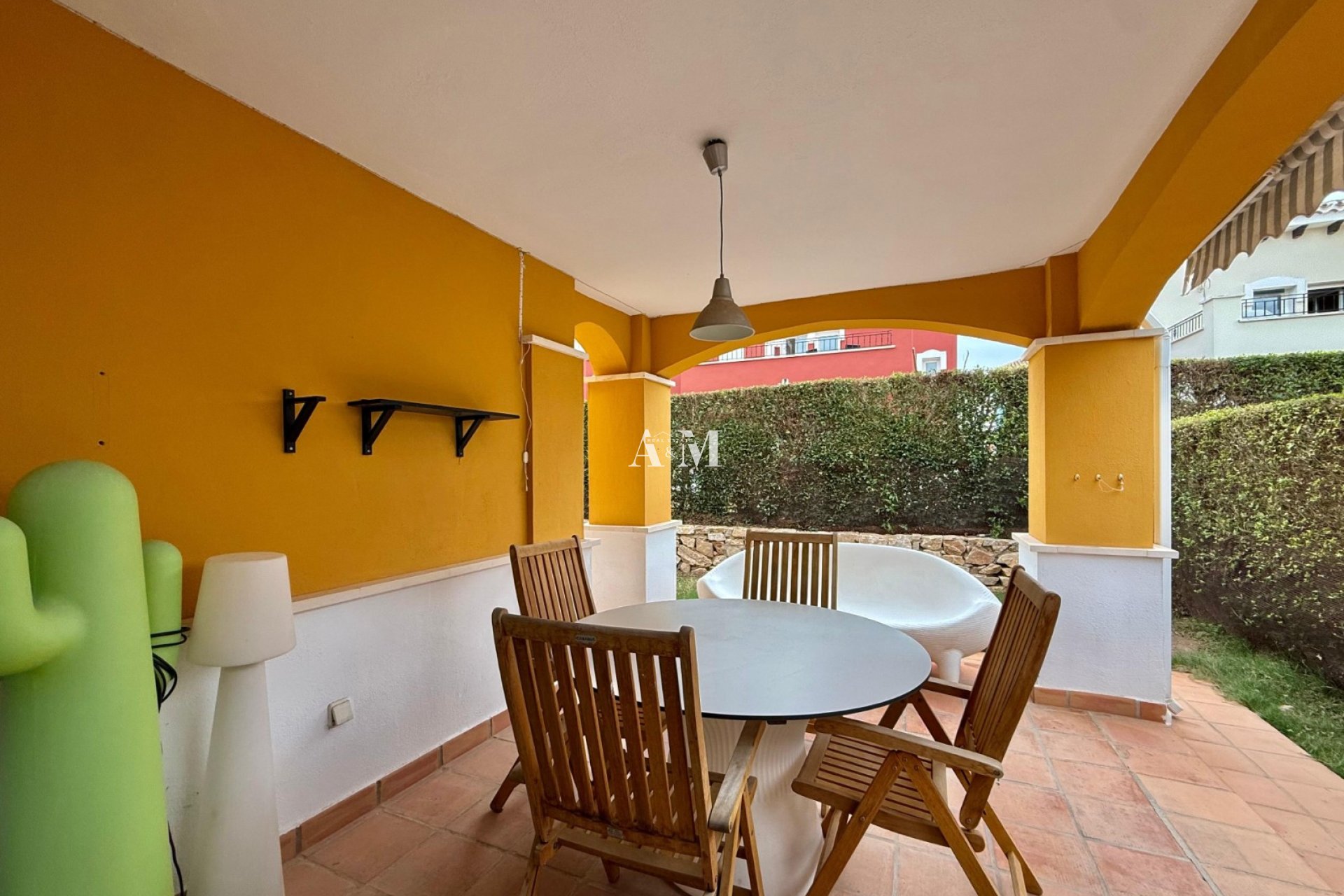Location à long terme - Chalet - Torre Pacheco