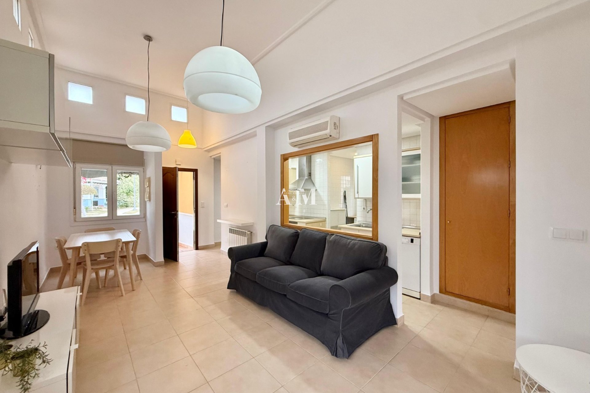 Location à long terme - Chalet - Torre Pacheco