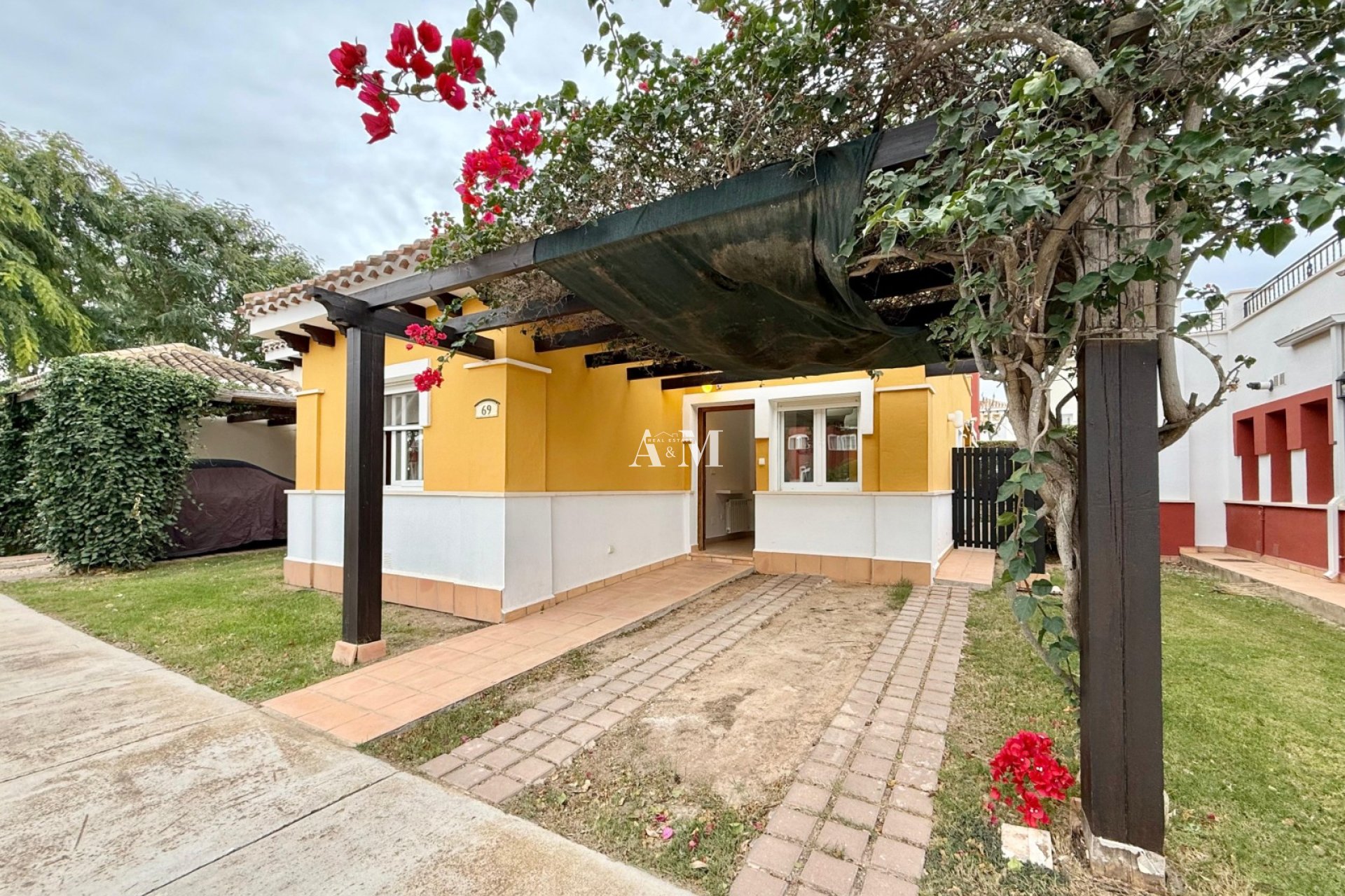 Location à long terme - Chalet - Torre Pacheco