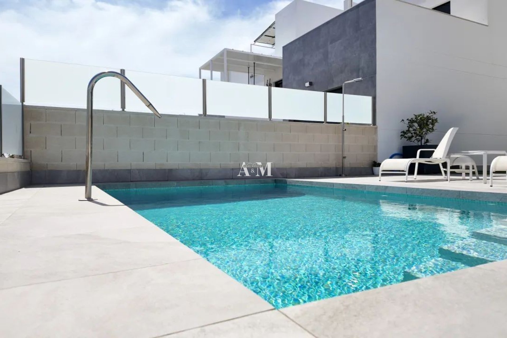 Location à long terme - Chalet - Torrevieja - Los Balcones - Los Altos del Edén