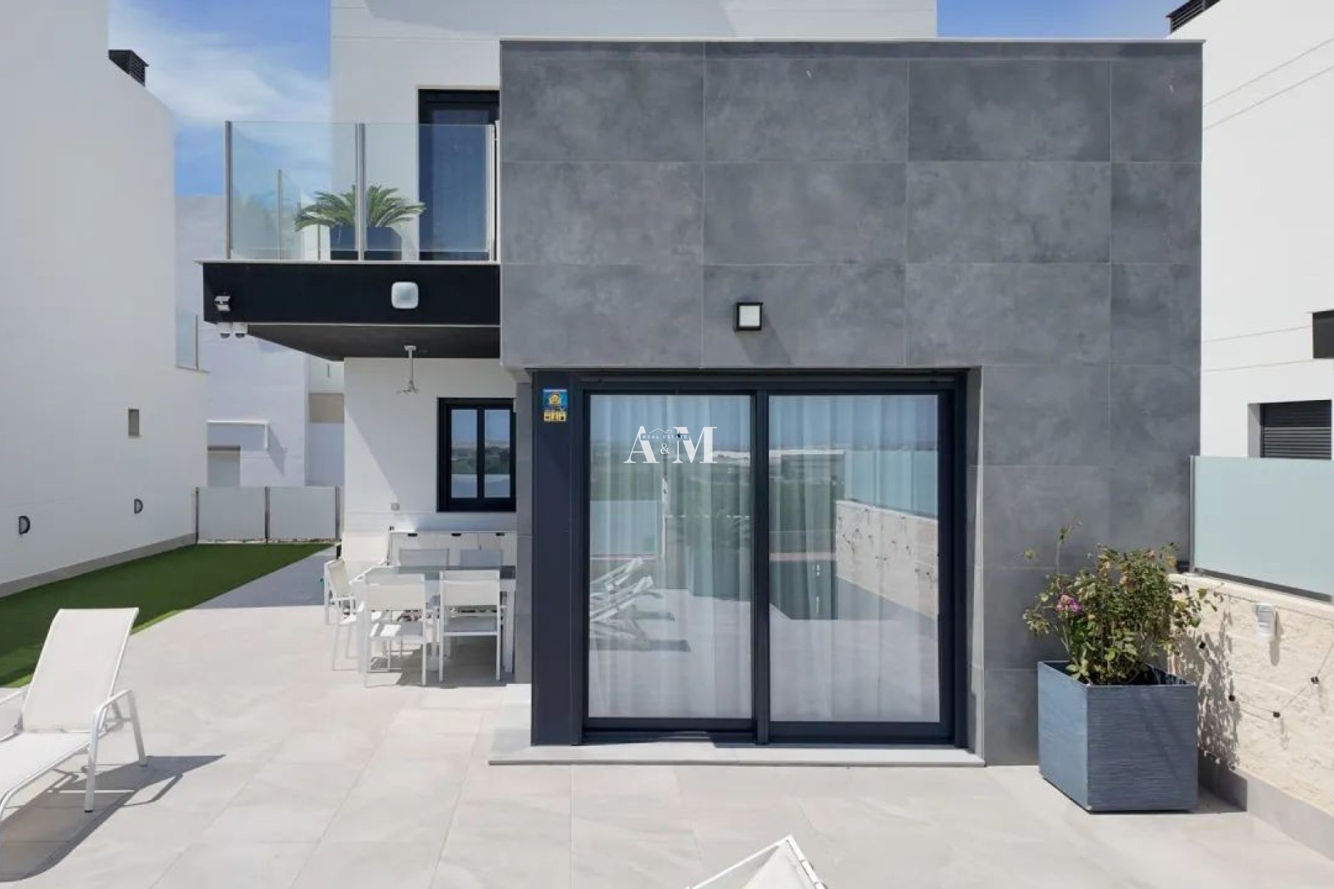 Location à long terme - Chalet - Torrevieja - Los Balcones - Los Altos del Edén