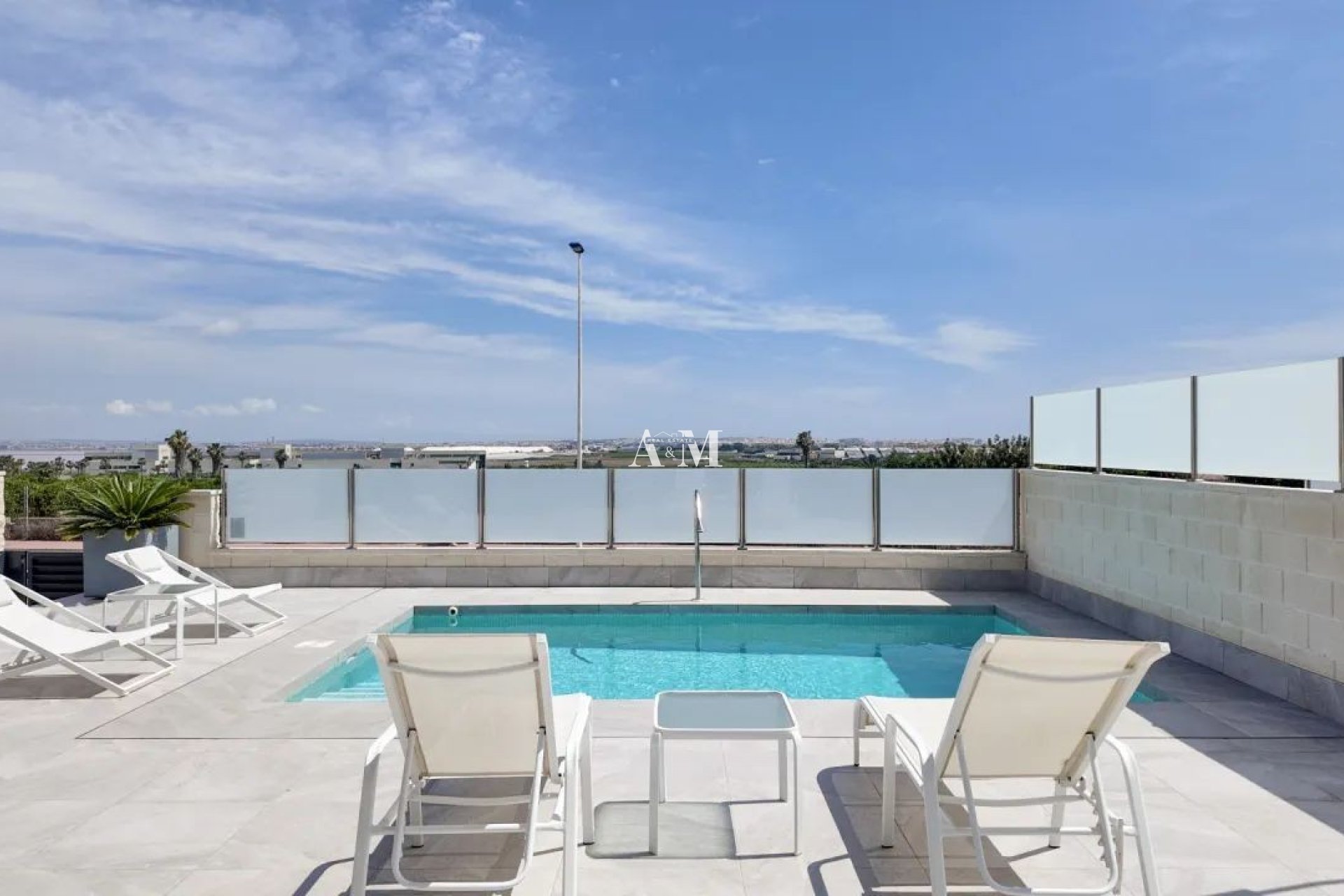 Location à long terme - Chalet - Torrevieja - Los Balcones - Los Altos del Edén