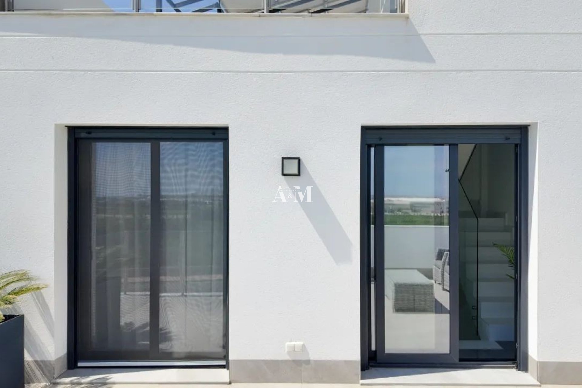 Location à long terme - Chalet - Torrevieja - Los Balcones - Los Altos del Edén