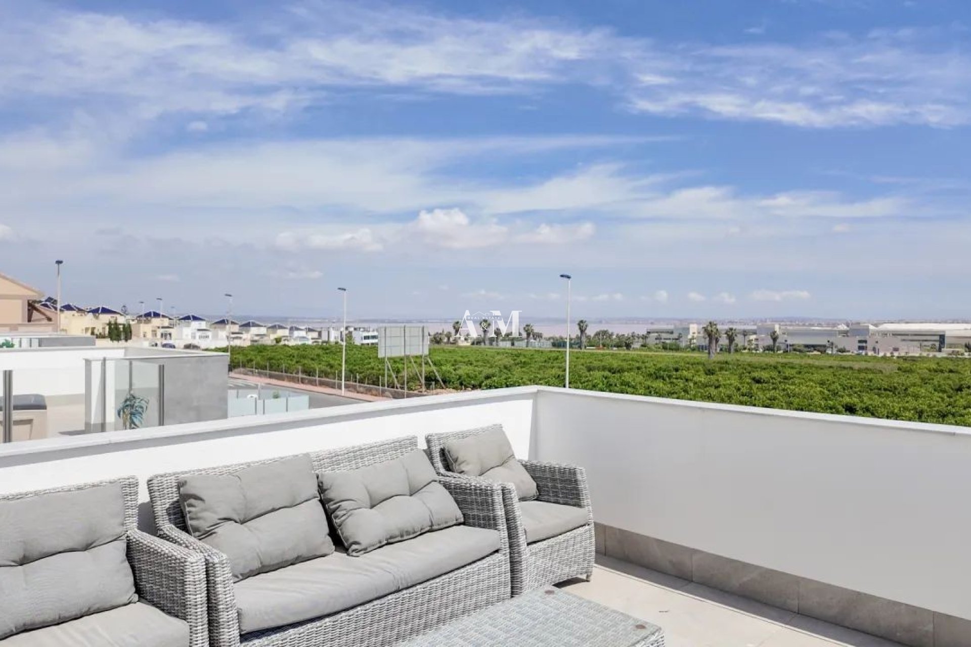 Location à long terme - Chalet - Torrevieja - Los Balcones - Los Altos del Edén