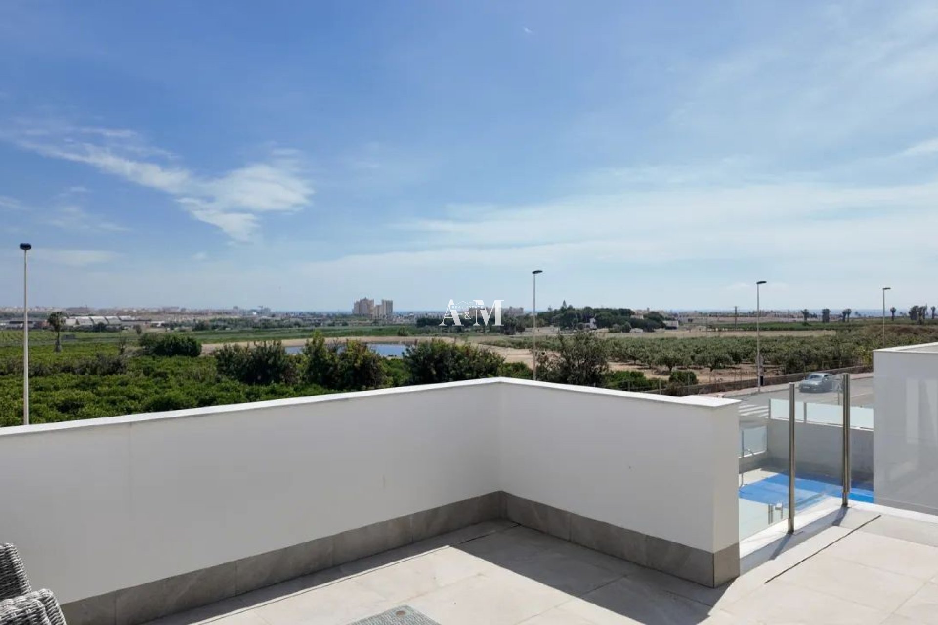 Location à long terme - Chalet - Torrevieja - Los Balcones - Los Altos del Edén