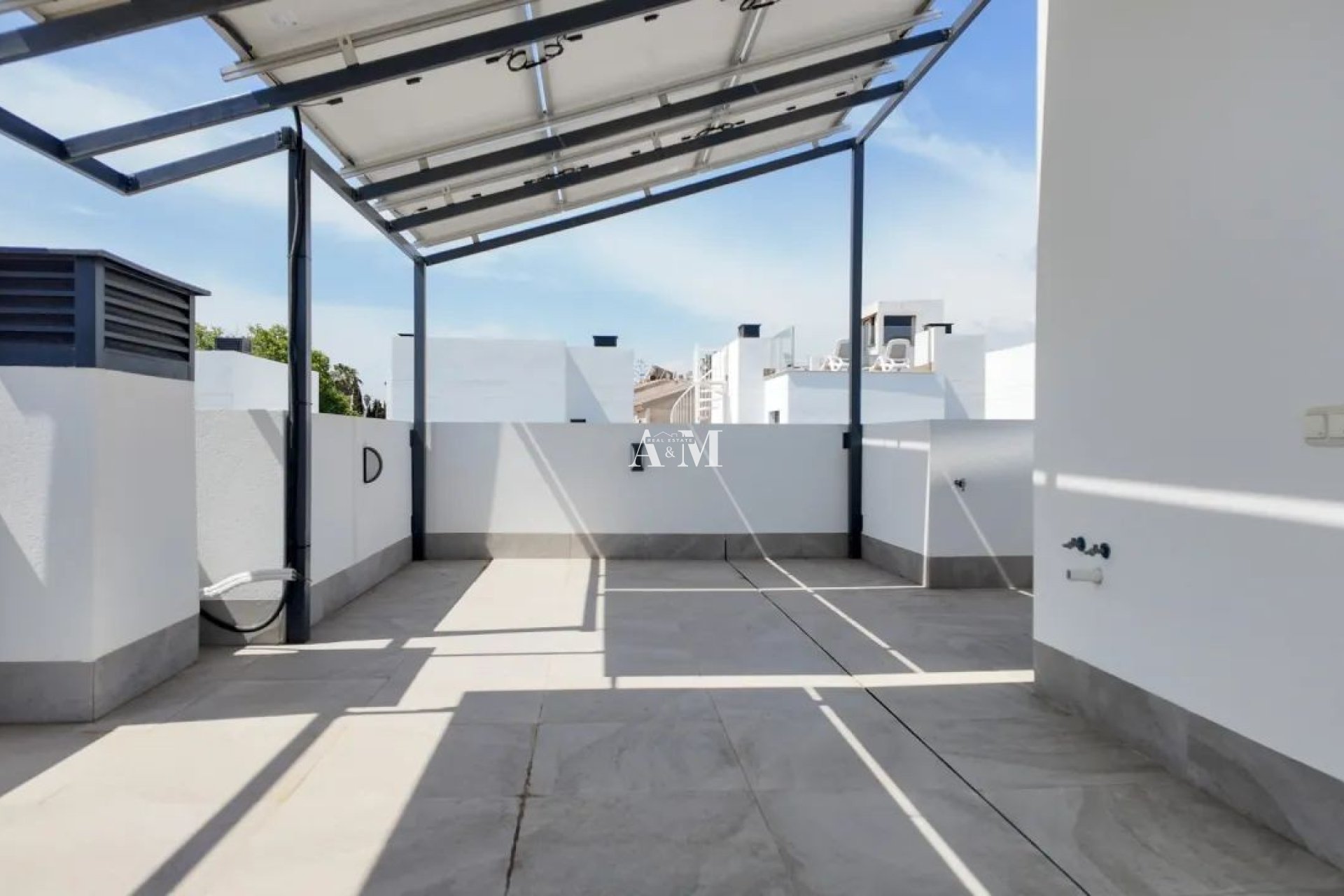 Location à long terme - Chalet - Torrevieja - Los Balcones - Los Altos del Edén