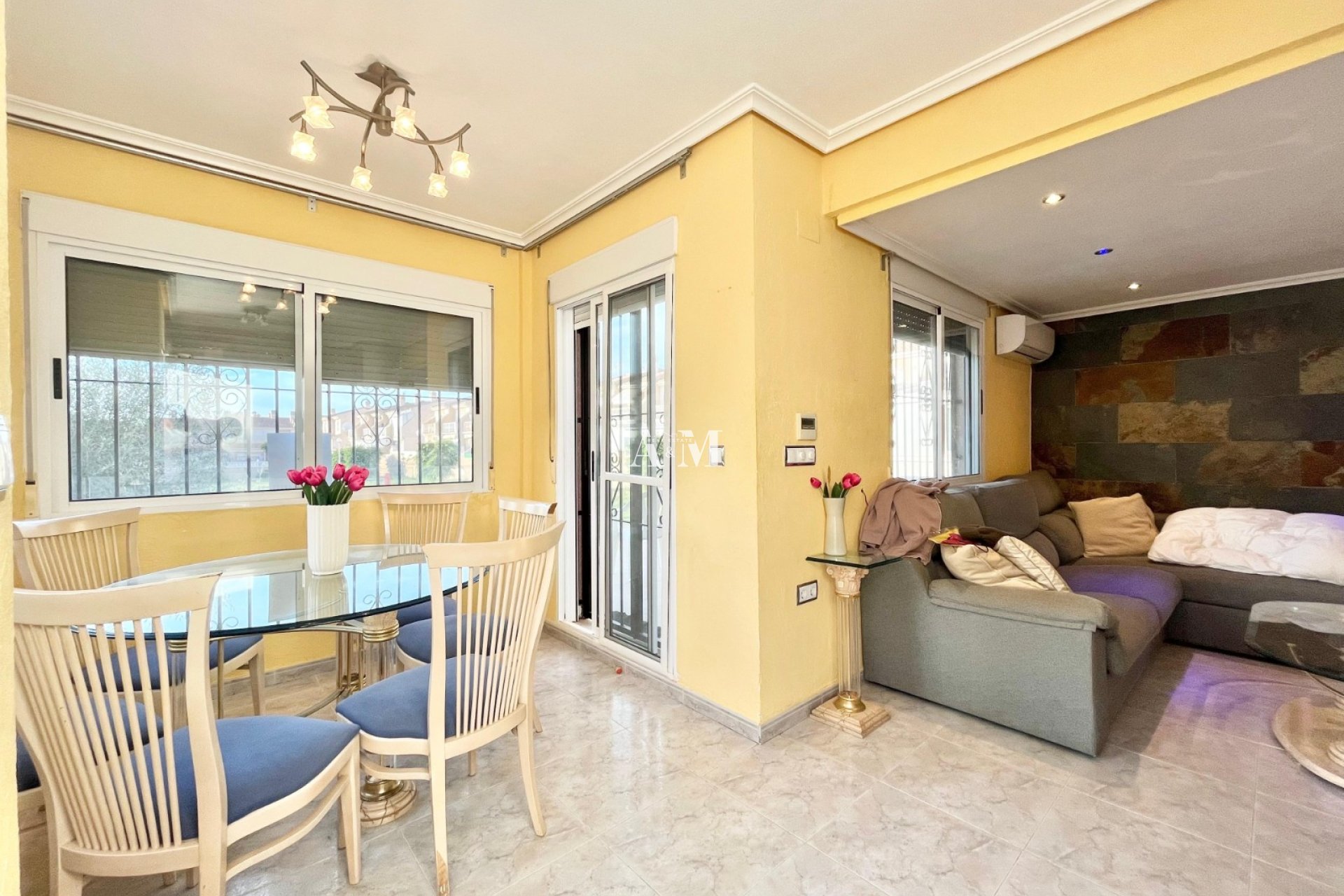 Location à long terme - Chalet - Torrevieja - Nueva Torrevieja - Aguas Nuevas