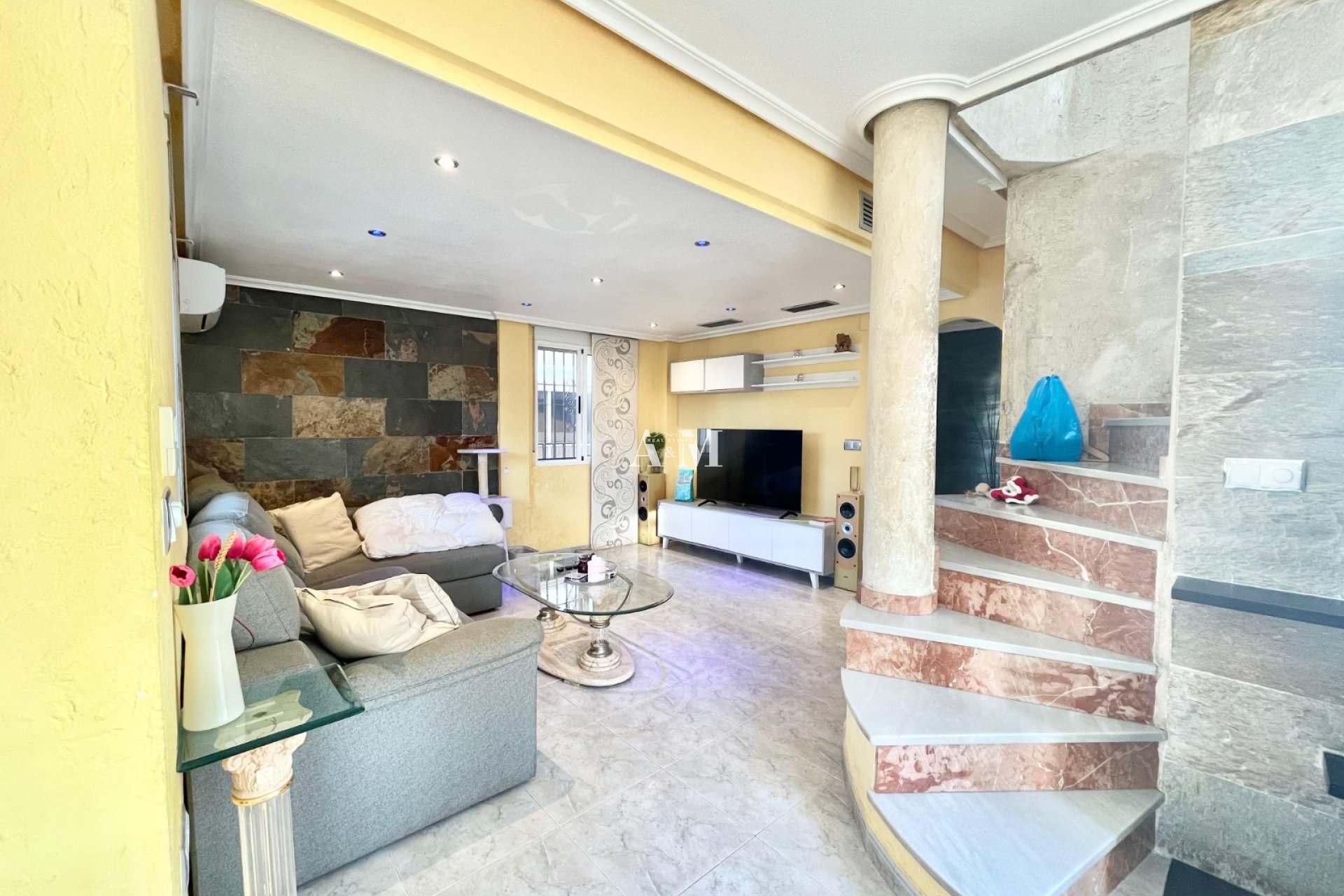 Location à long terme - Chalet - Torrevieja - Nueva Torrevieja - Aguas Nuevas