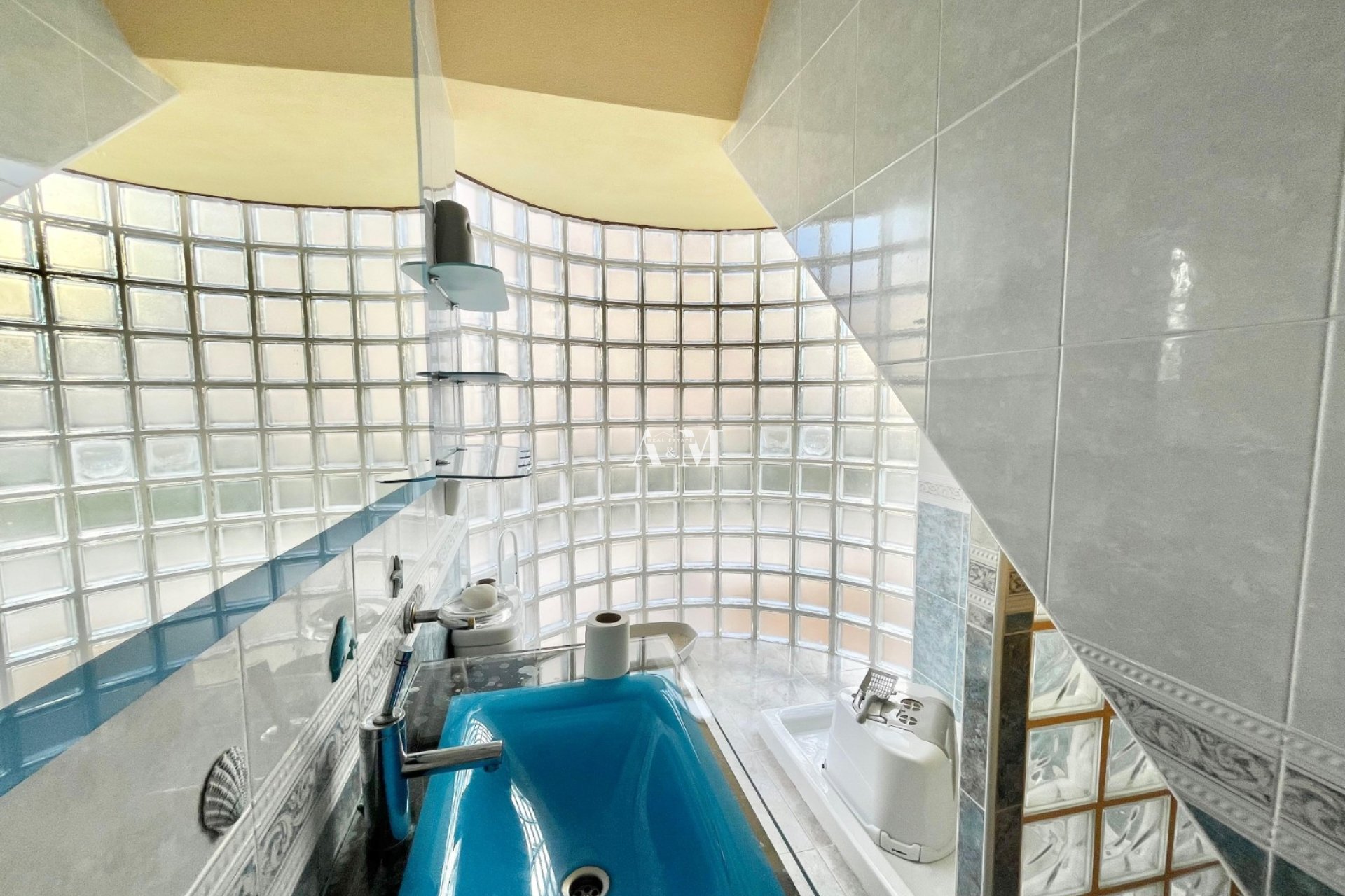 Location à long terme - Chalet - Torrevieja - Nueva Torrevieja - Aguas Nuevas