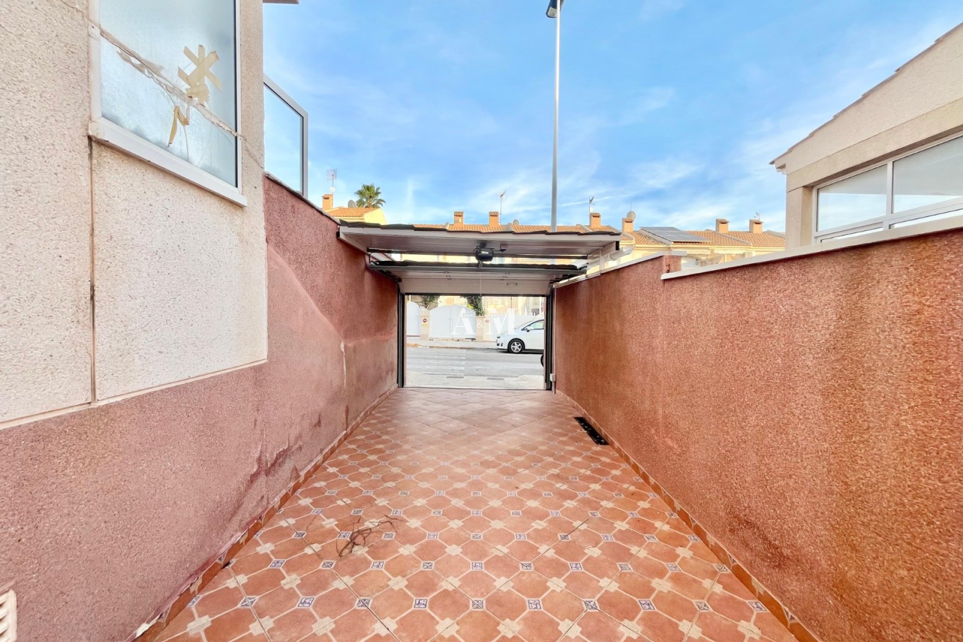 Location à long terme - Chalet - Torrevieja - Nueva Torrevieja - Aguas Nuevas