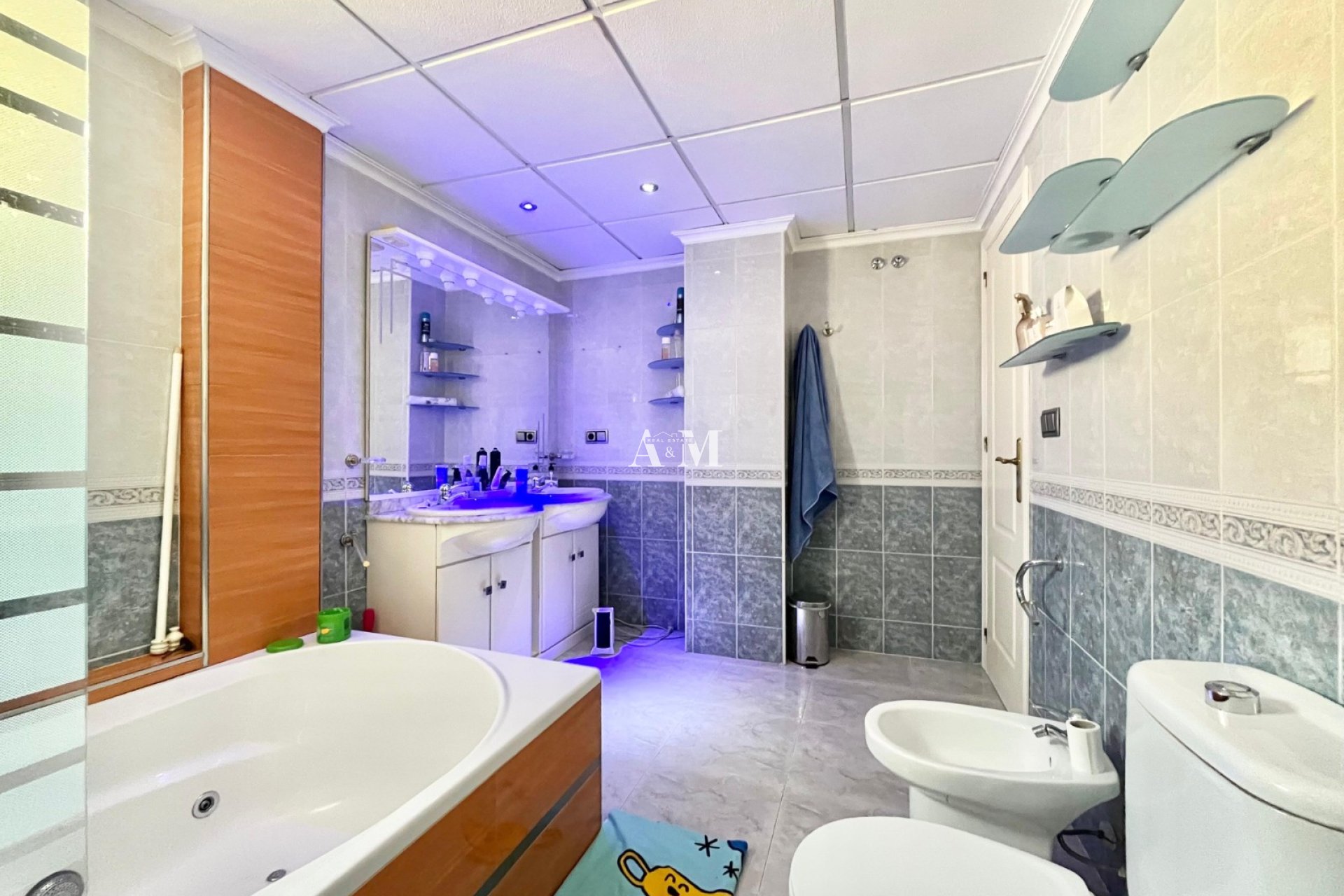 Location à long terme - Chalet - Torrevieja - Nueva Torrevieja - Aguas Nuevas