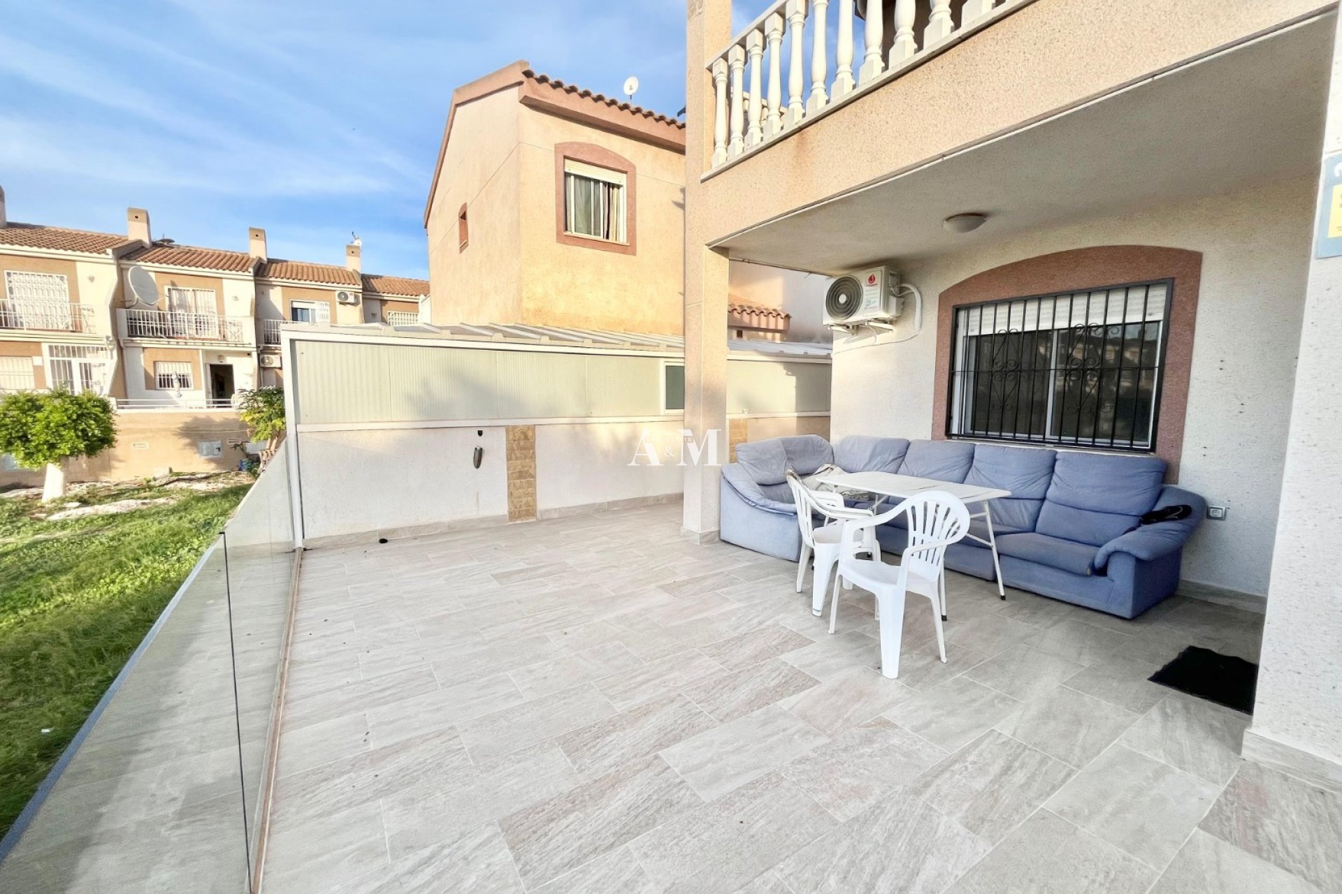 Location à long terme - Chalet - Torrevieja - Nueva Torrevieja - Aguas Nuevas