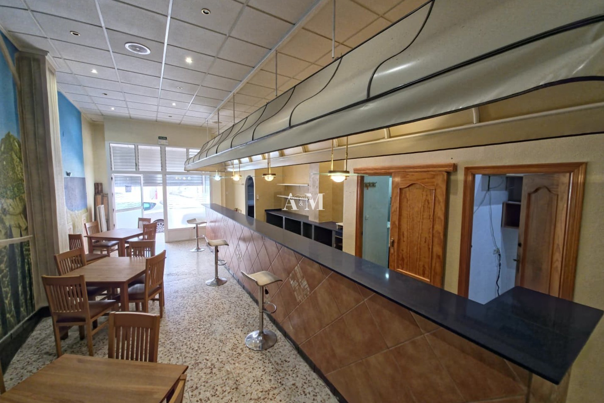 Location à long terme - Commercial - La Mata