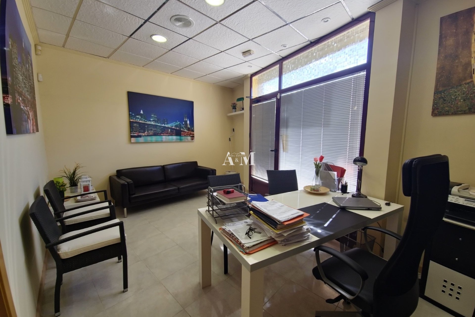 Location à long terme - Commercial - Orihuela