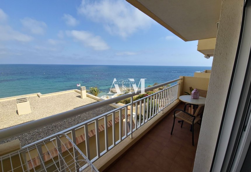 Location à long terme - Duplex - Dehesa de Campoamor