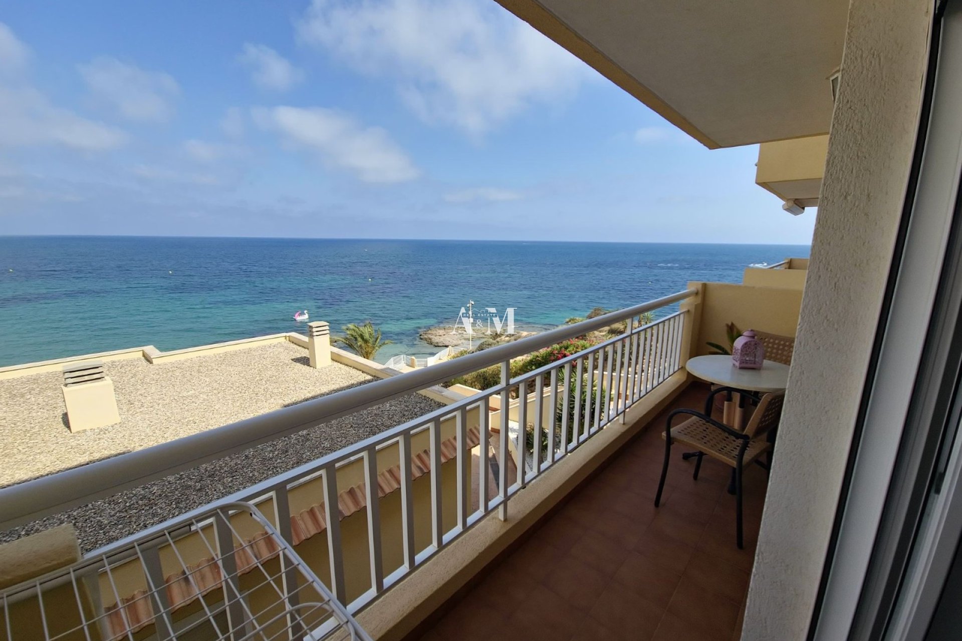 Location à long terme - Duplex - Dehesa de Campoamor